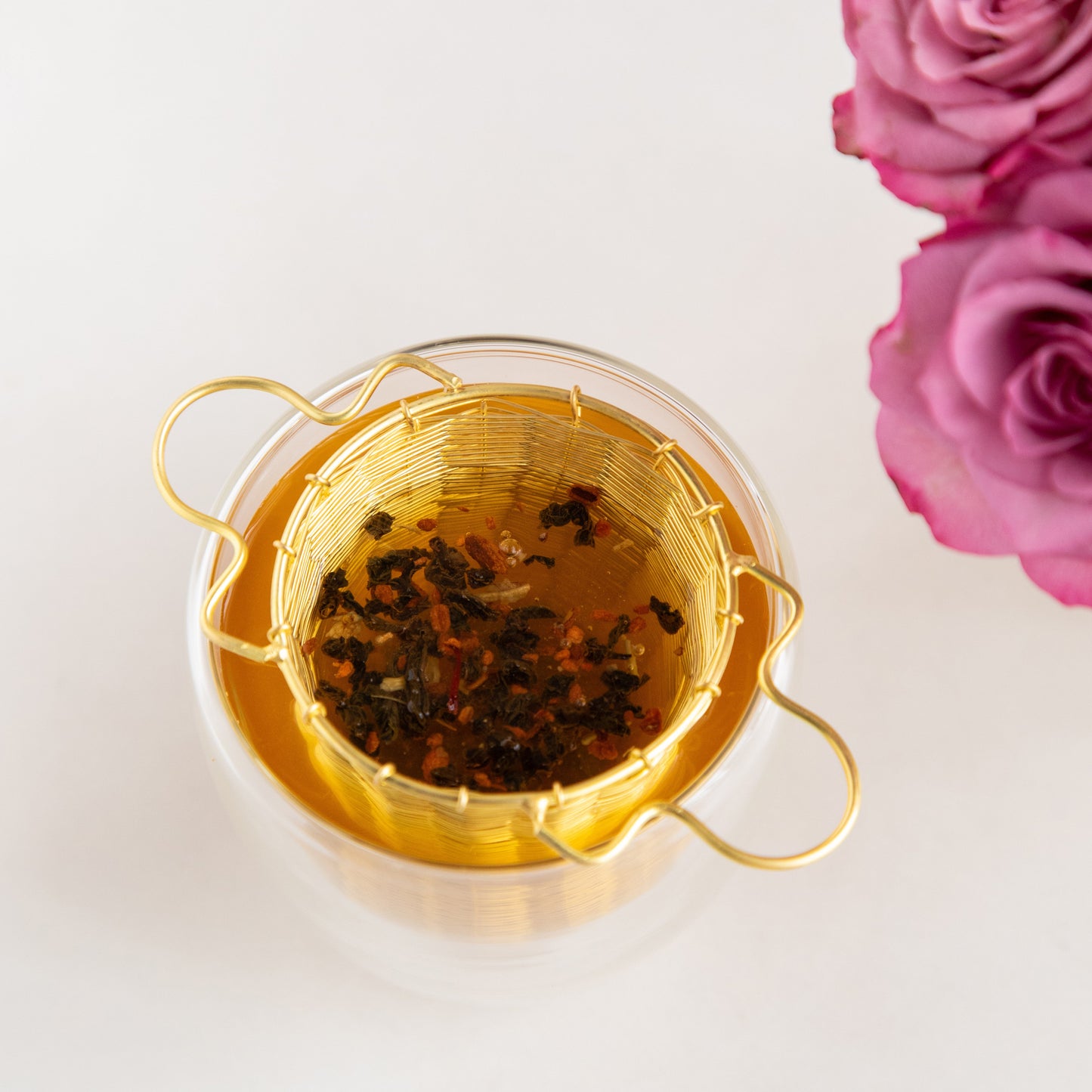 Tea Basket Strainer 60g
