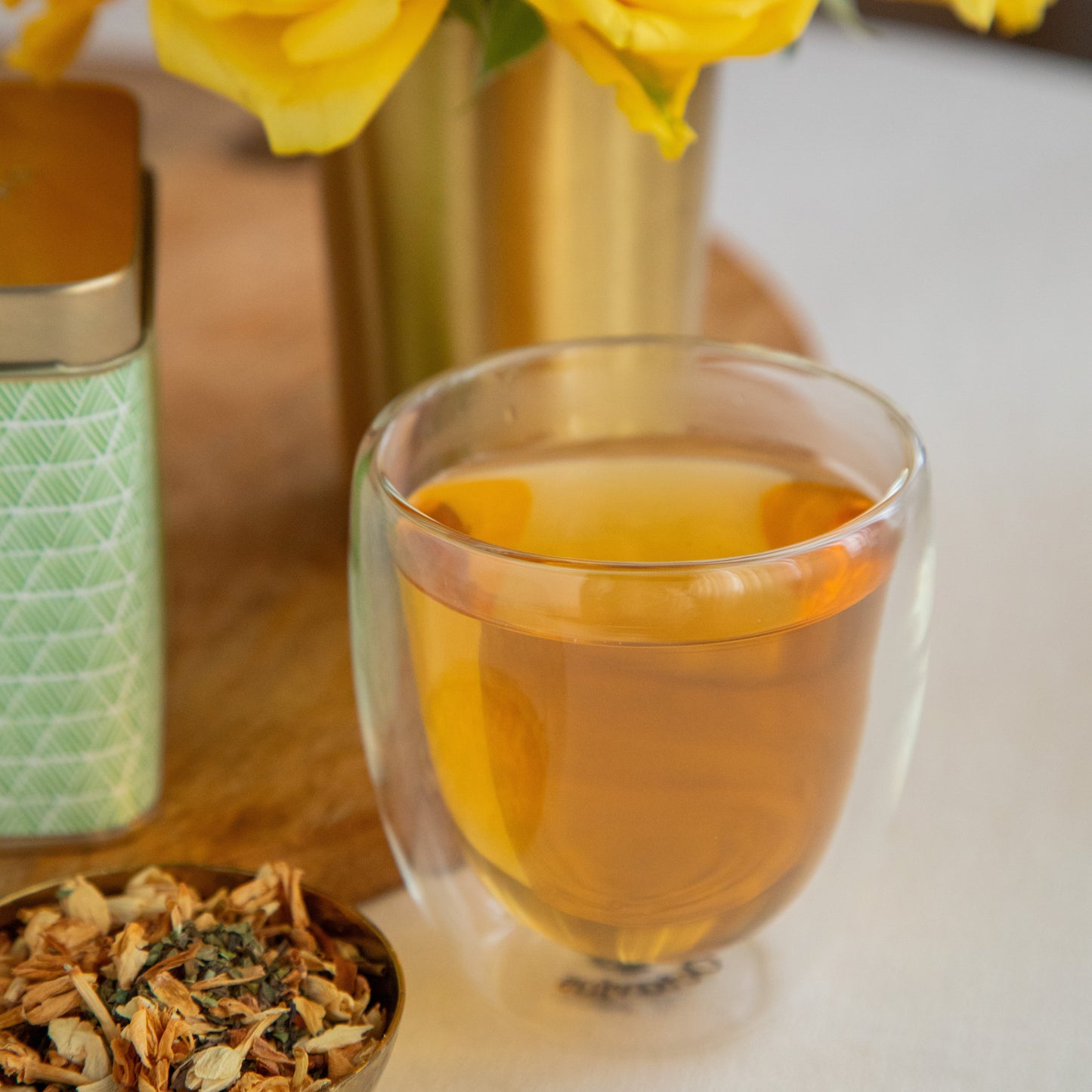 Jasmine Bliss Loose Leaf tea   - 75 Gms 75g