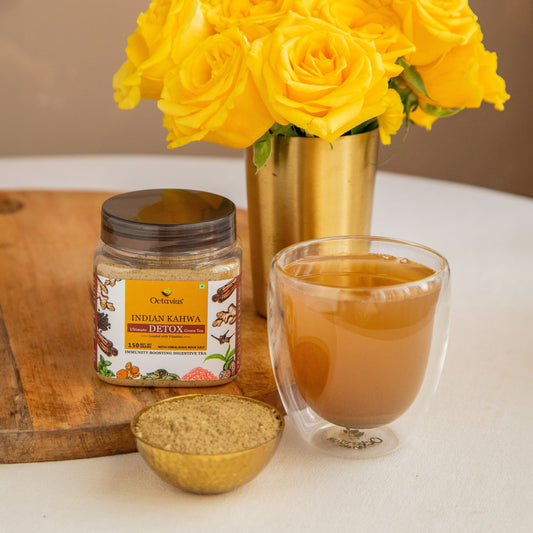 Indian Kahwa Detox - 150gms 150g