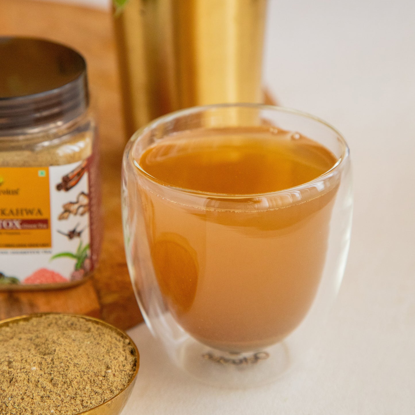 Indian Kahwa Detox - 150gms 150g