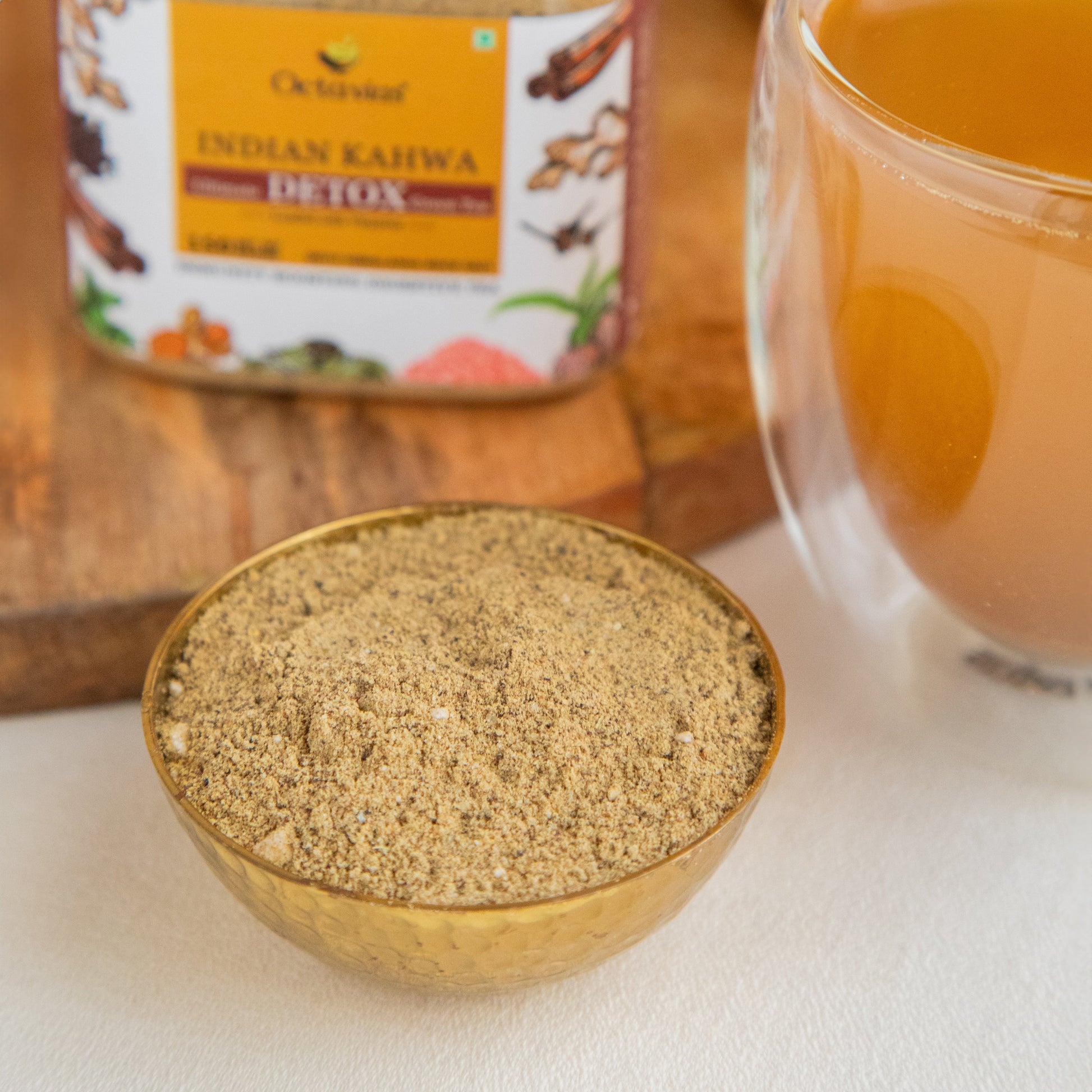Indian Kahwa Detox - 150gms 150g