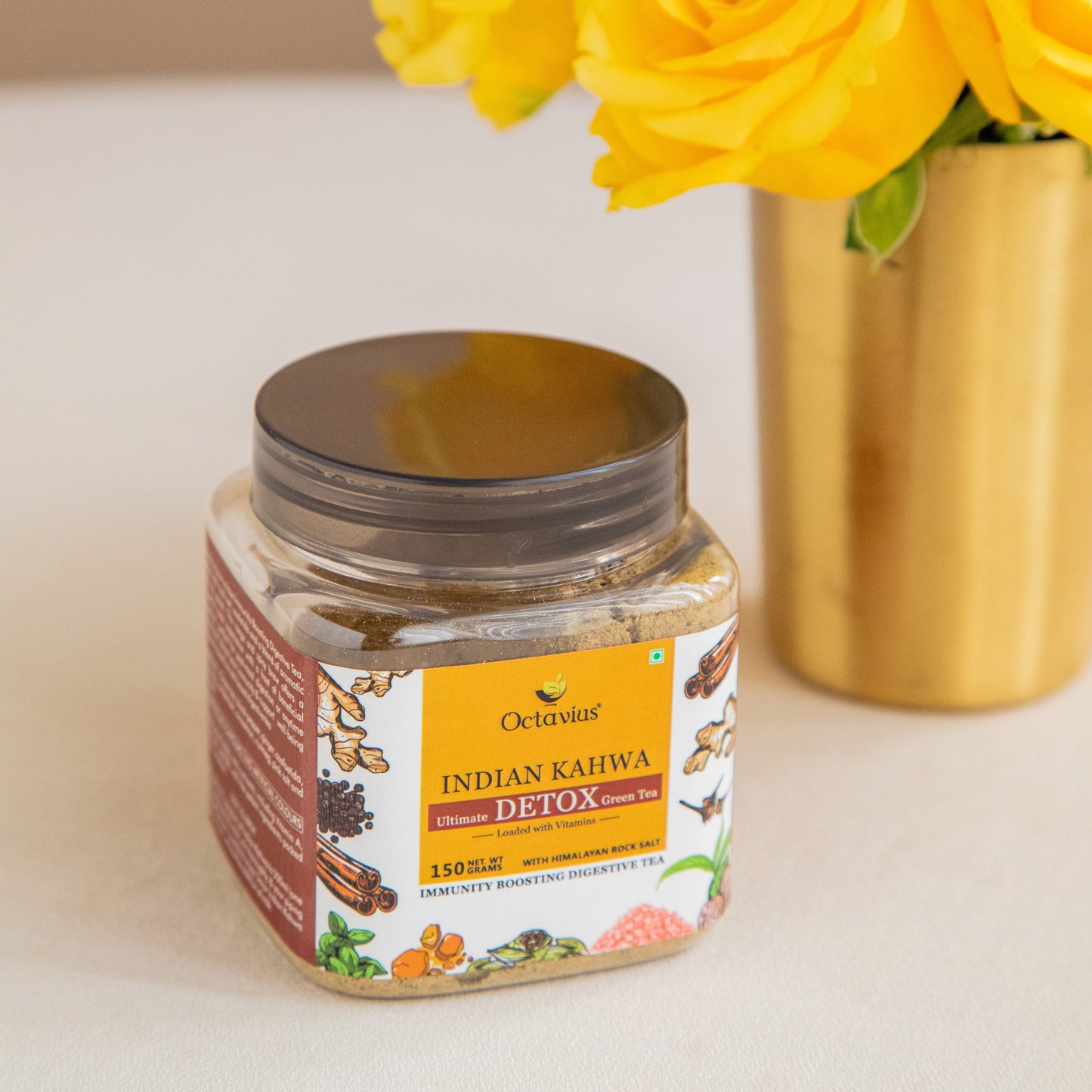 Indian Kahwa Detox - 150gms 150g