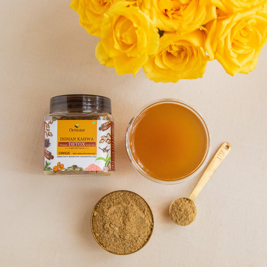 Indian Kahwa Detox - 150gms 150g
