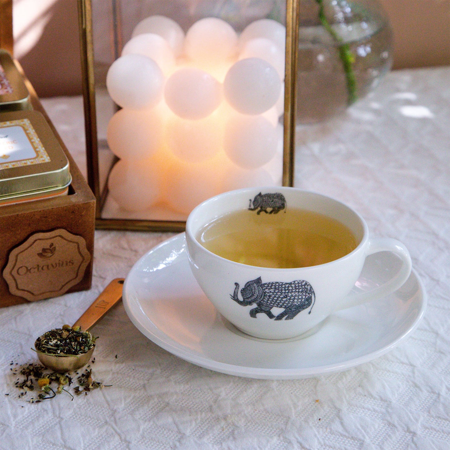 Elixir Collection- 6 Wellness Loose Teas 1700g