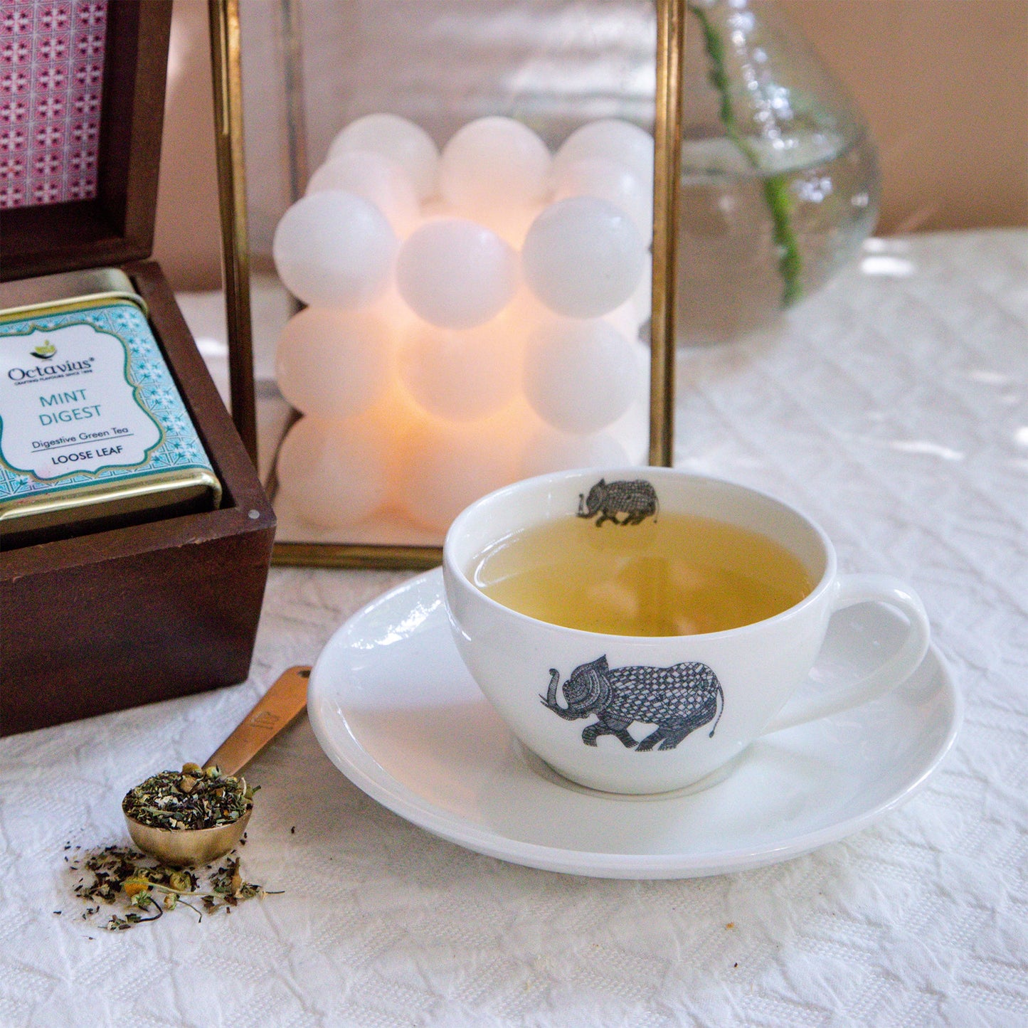 Elixir Collection- 3 Calming Wellness Loose Teas 1030g