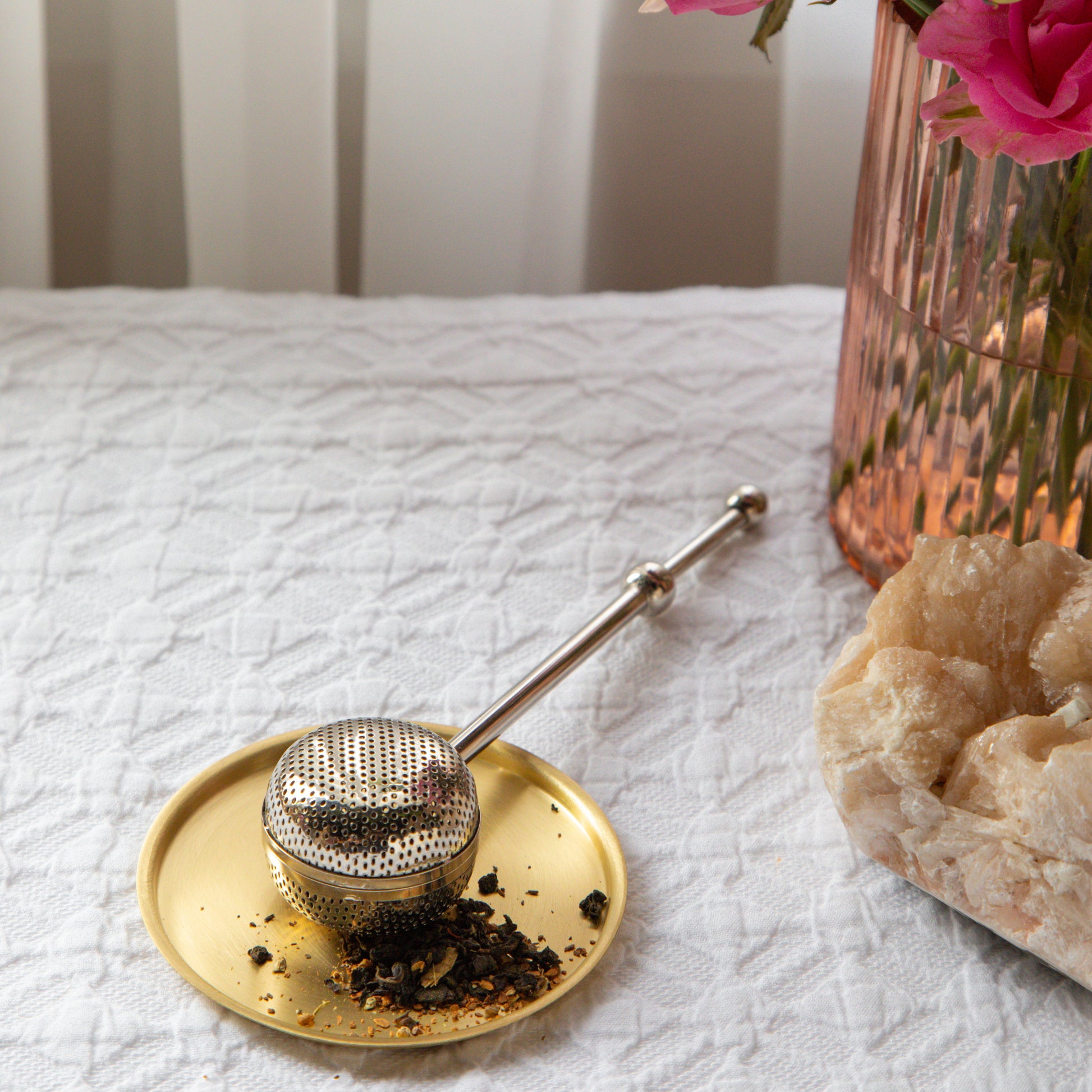 Calming Combo (Loose Teas And Infuser)
