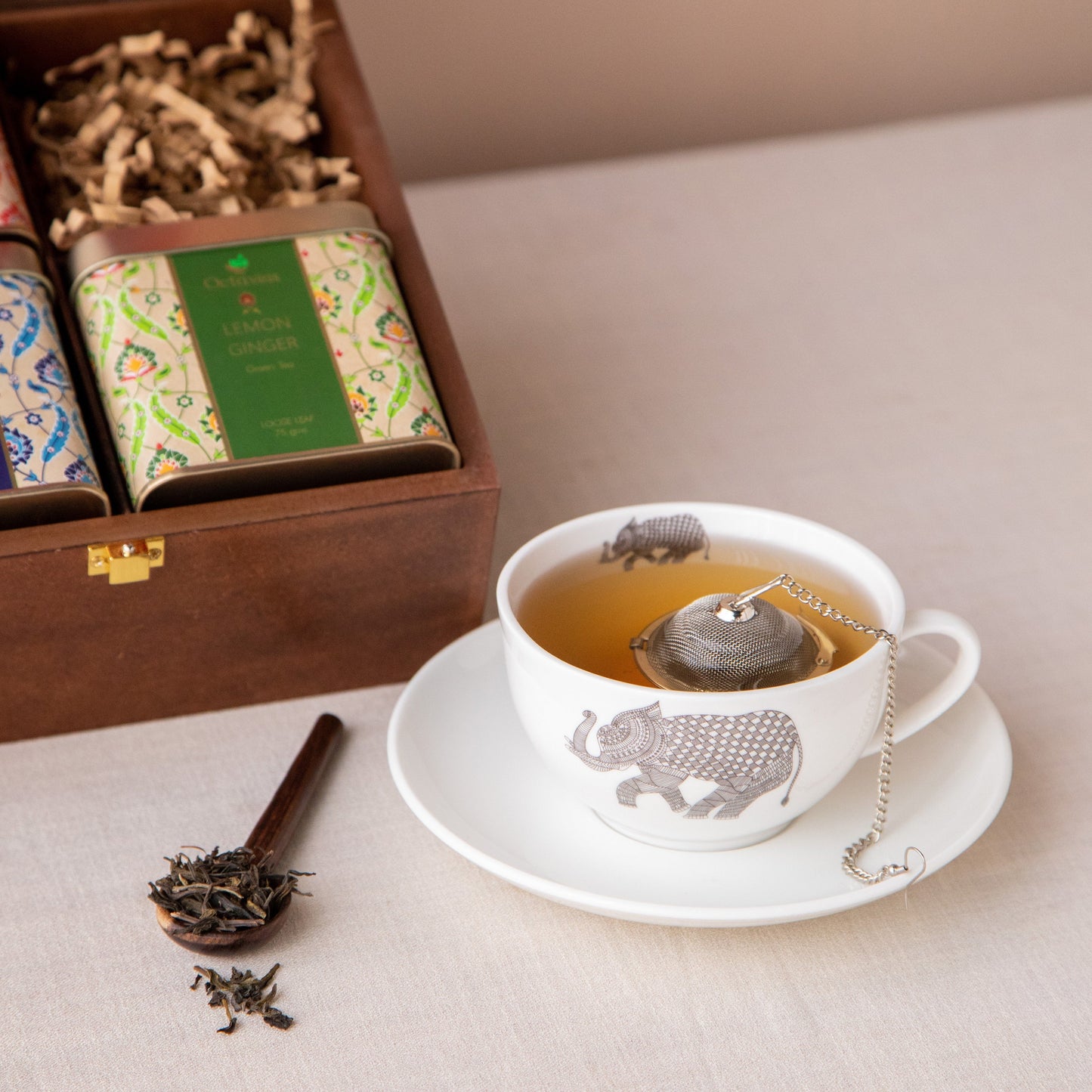 Heritage of India Tea Collection - Classic Antioxidant Burst 1650g
