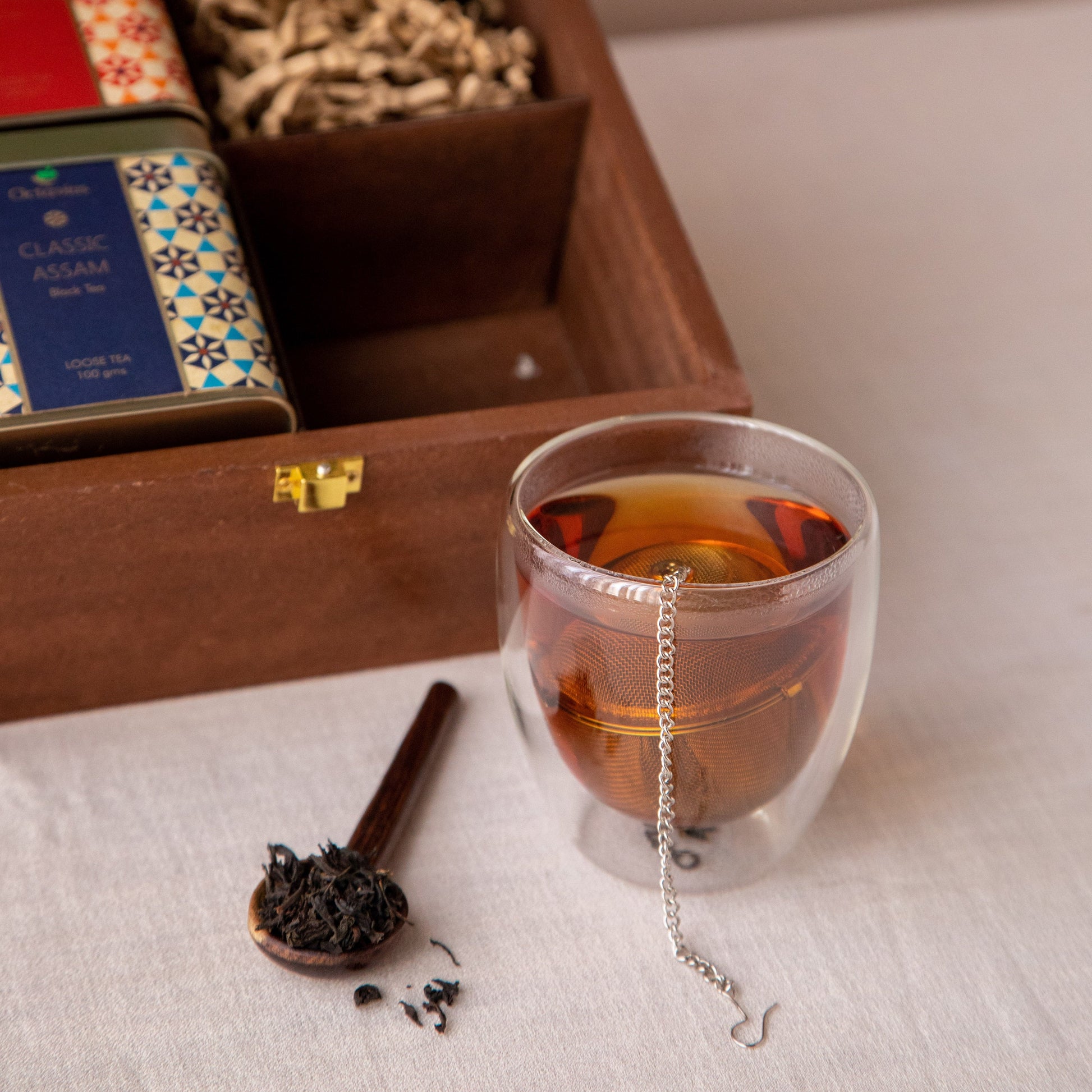 Heritage of India Tea Collection - Tea Lovers Essentials 1600g