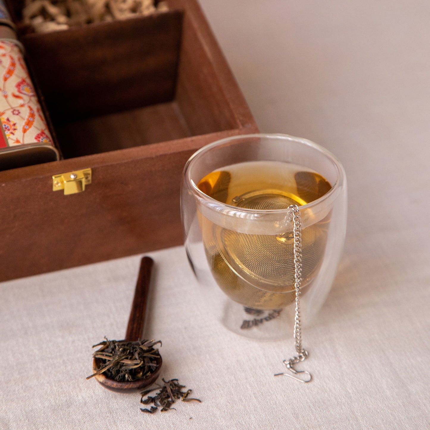 Heritage of India Tea Collection - Green Tea Essentials 1050g
