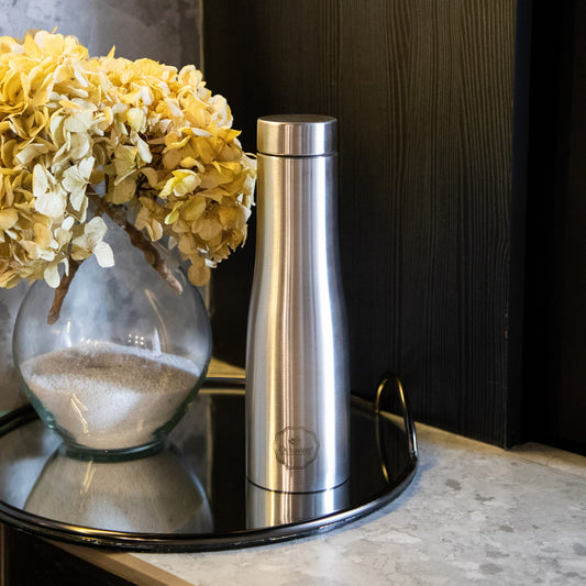 Stainless steel water bottle 1g