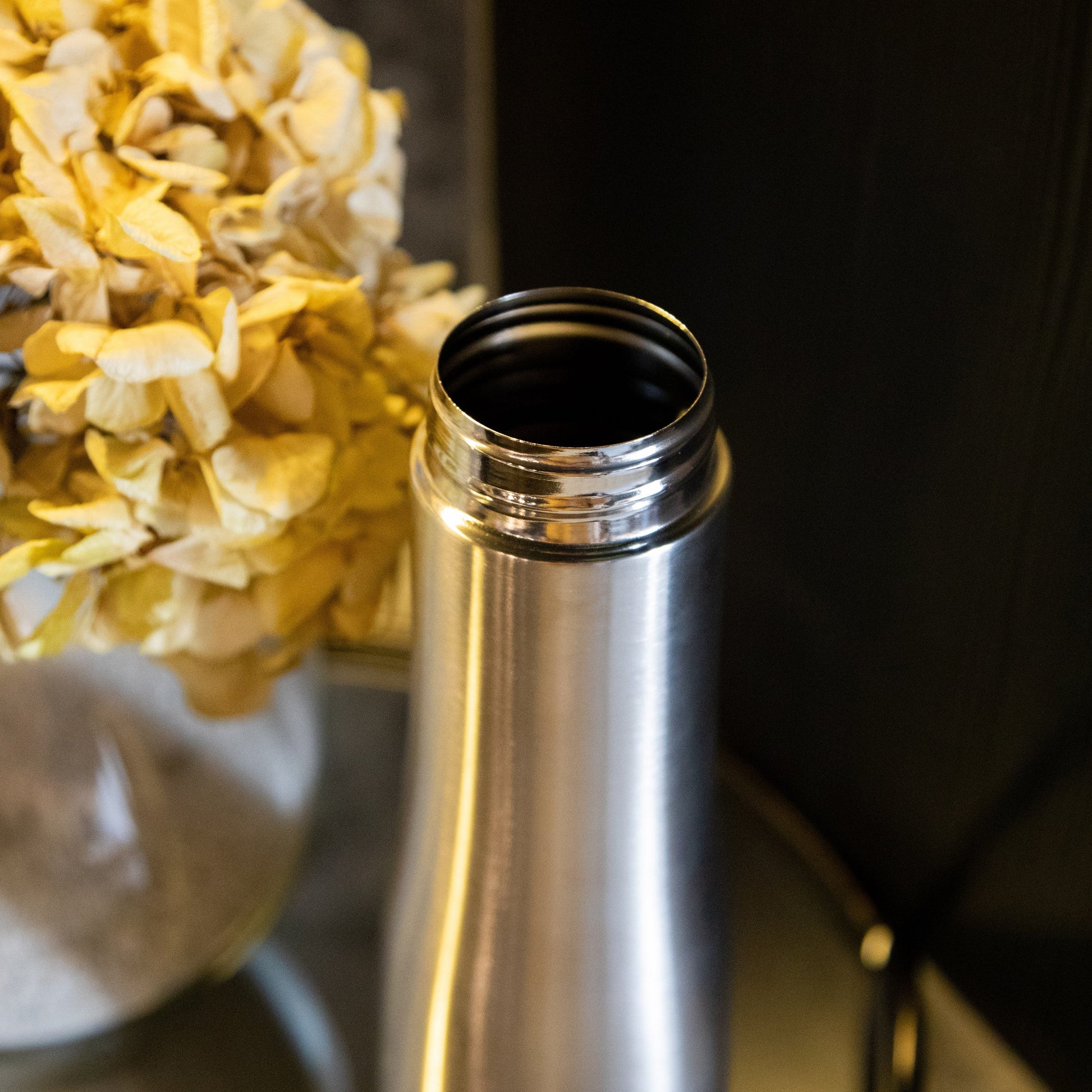 Stainless steel water bottle 1g