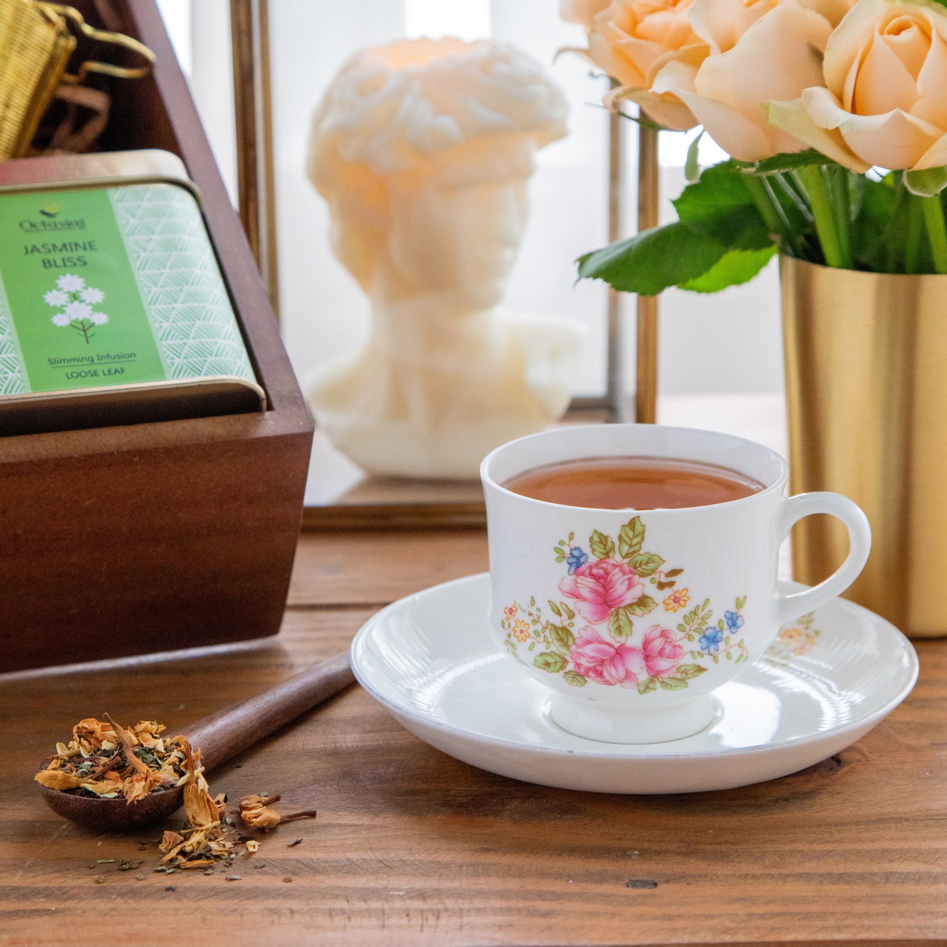 Elixir Collection -  Wellness Tea Range (Floral Magic) 1590g