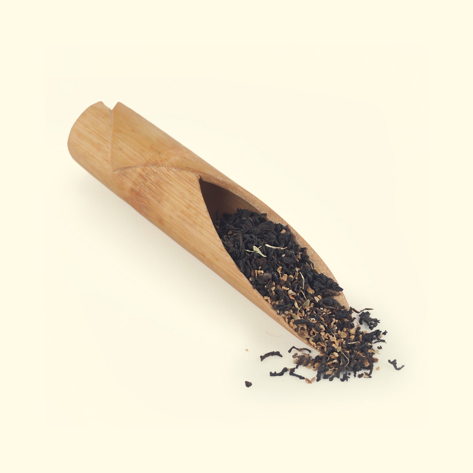 Indian Masala Chai Black Tea Loose Leaf  - 100 Gms Tin Can 100g