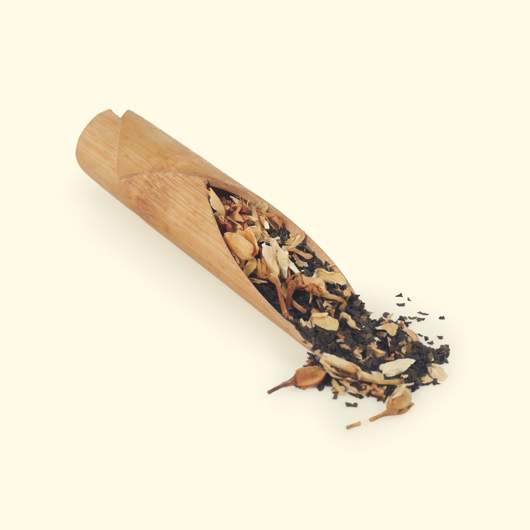 Jasmine Green Tea Loose Leaf - 75 Gms Tin Can 75g