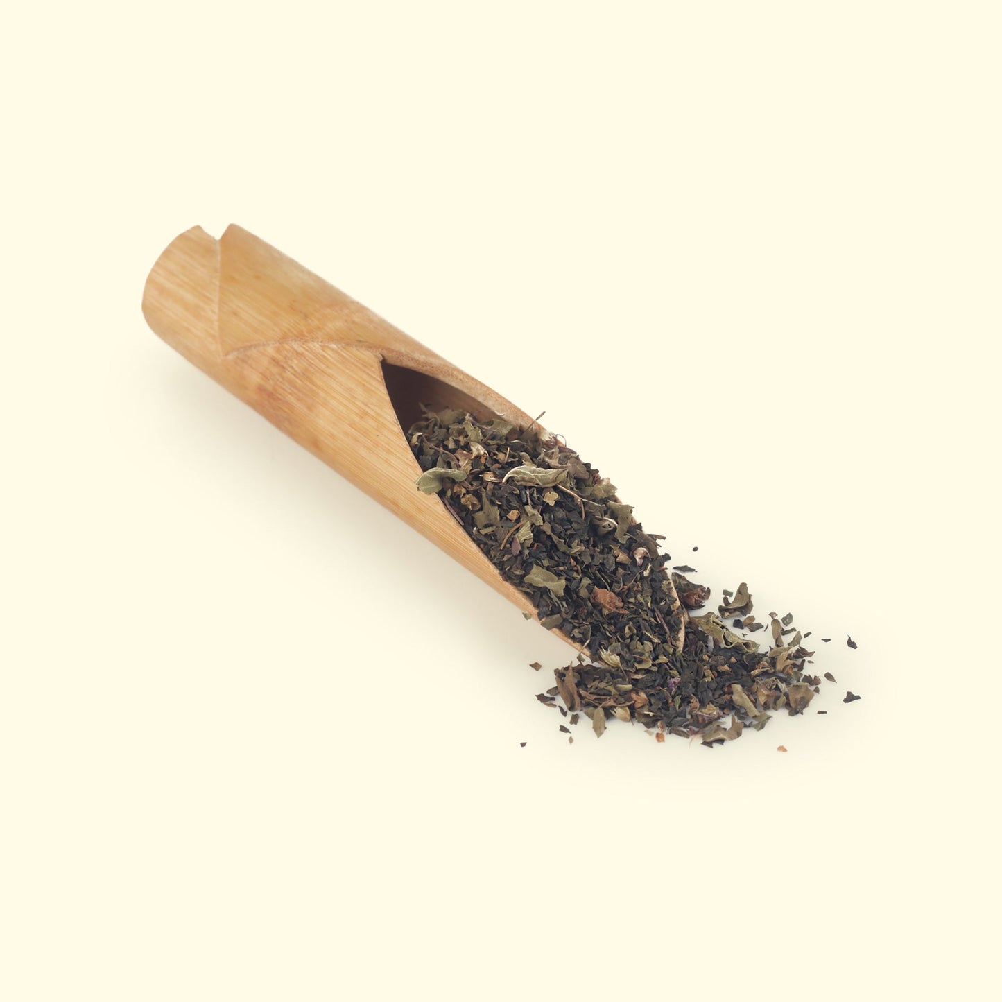 Tulsi Lemongrass Green Tea Loose Leaf - 75 Gms Tin Can 75g