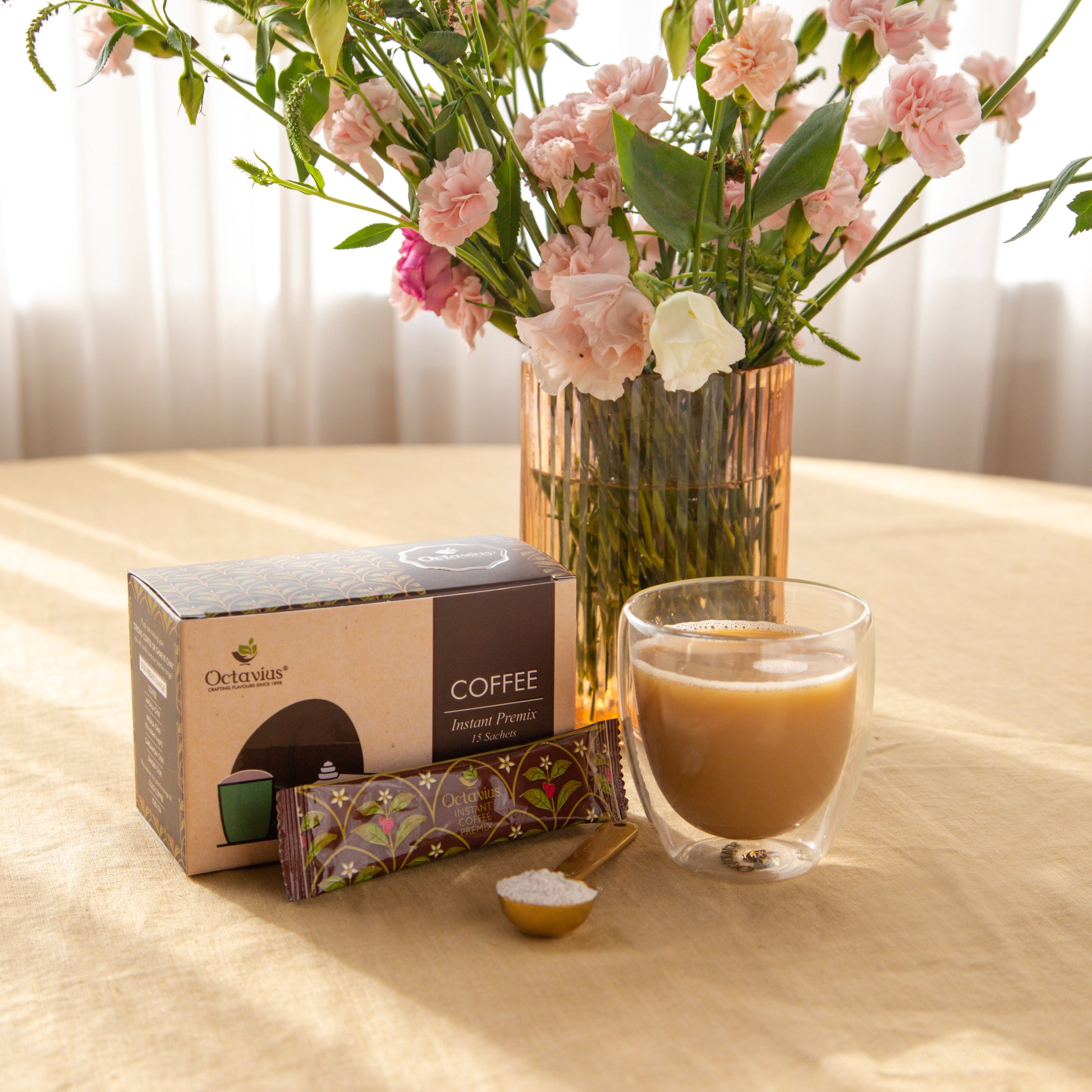 Instant Coffee Premix 500gm