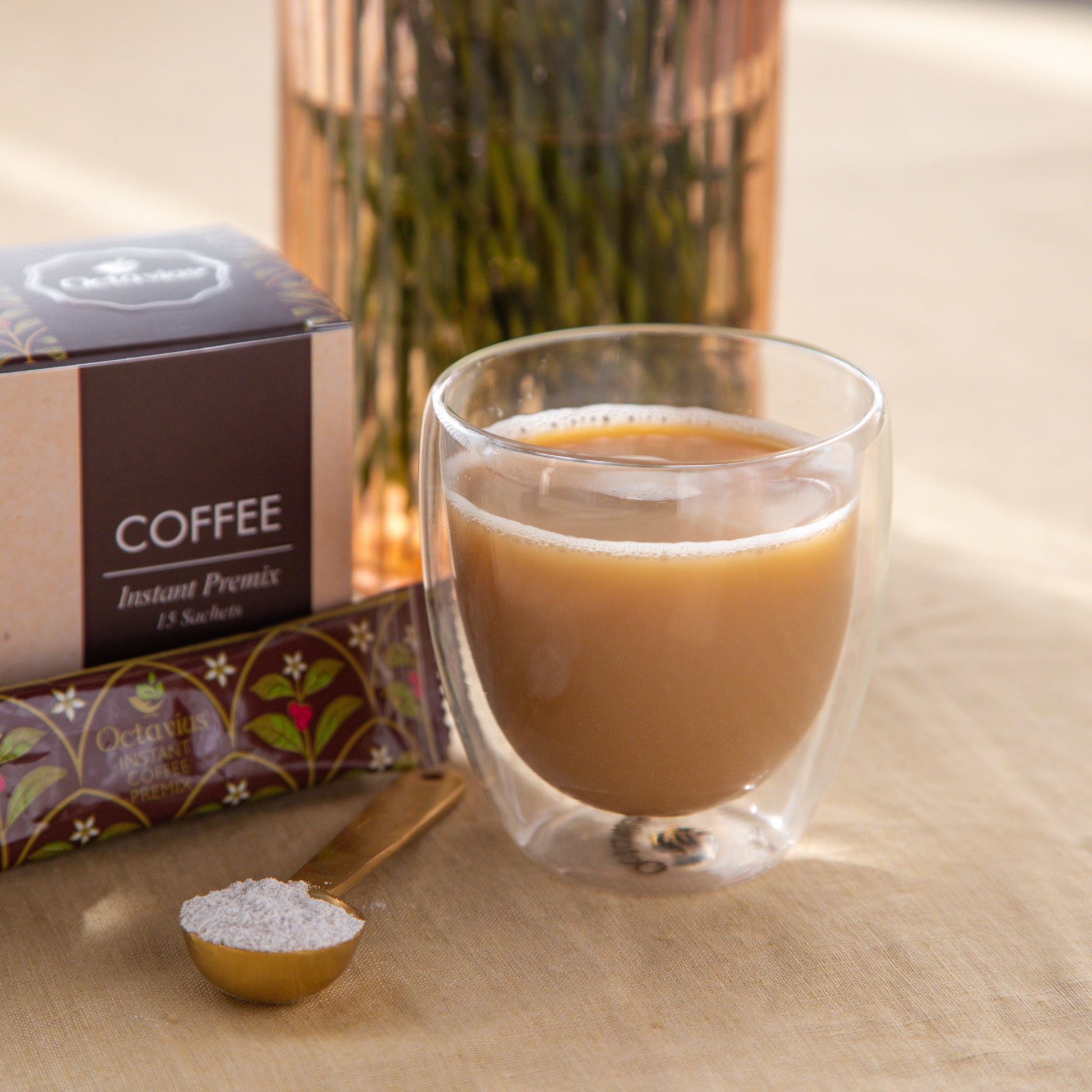 Instant Coffee Premix 500gm
