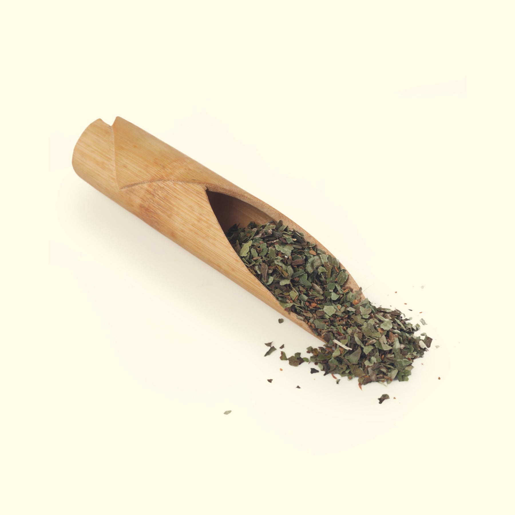 Cinnamon Anise Green Tea Loose Leaf - 100 Gms Tin Can 100g