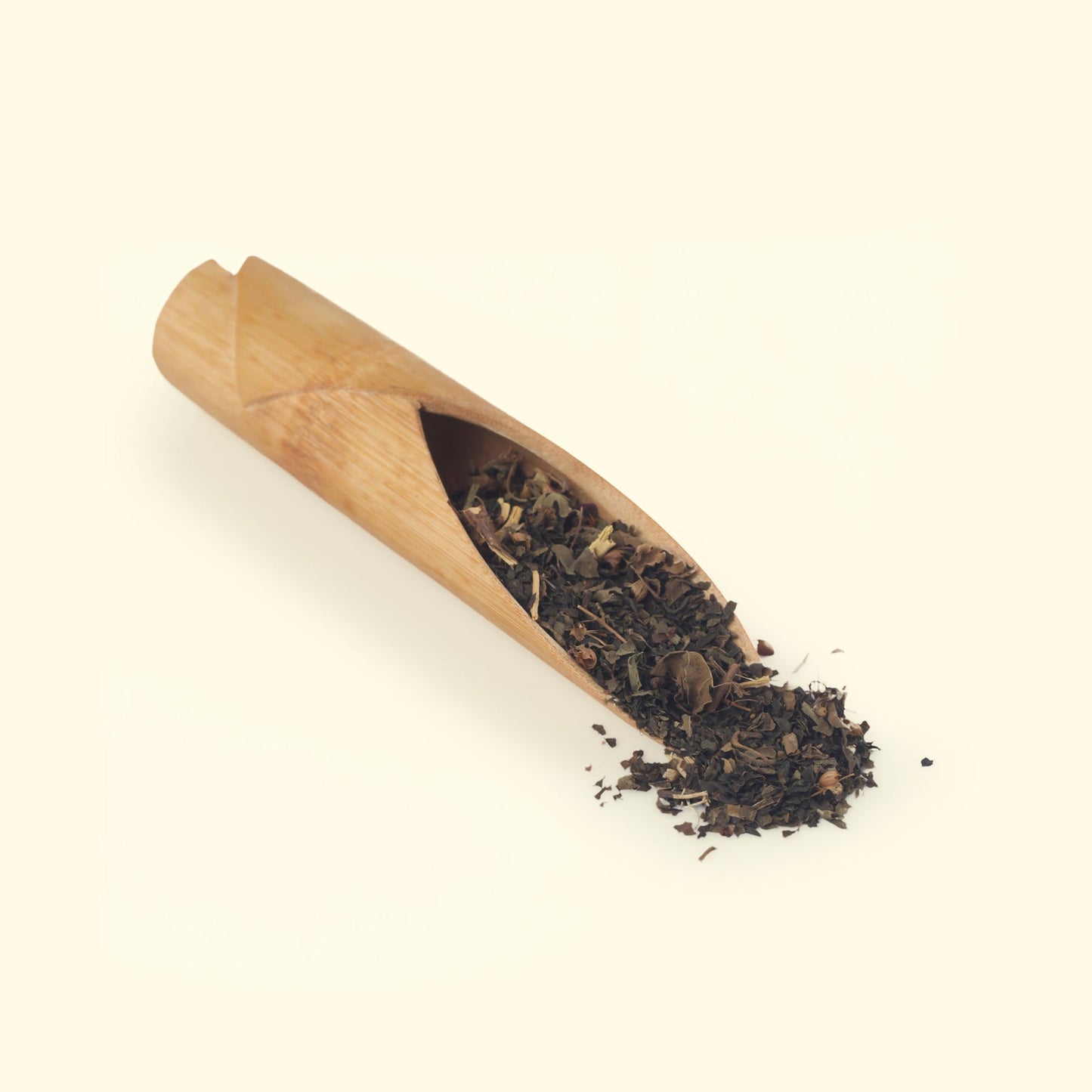 Tulsi Licorice Green Tea Loose Leaf - 75 Gms Tin Can 75g