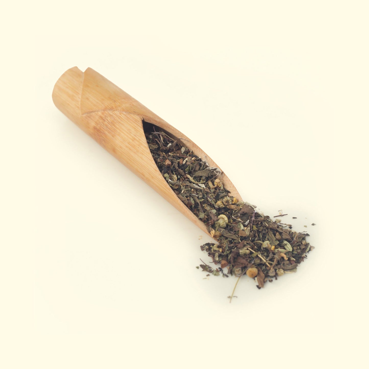 Tulsi Chamomile Fennel Green Tea  Loose Leaf - 75 Gms Tin Can 75g