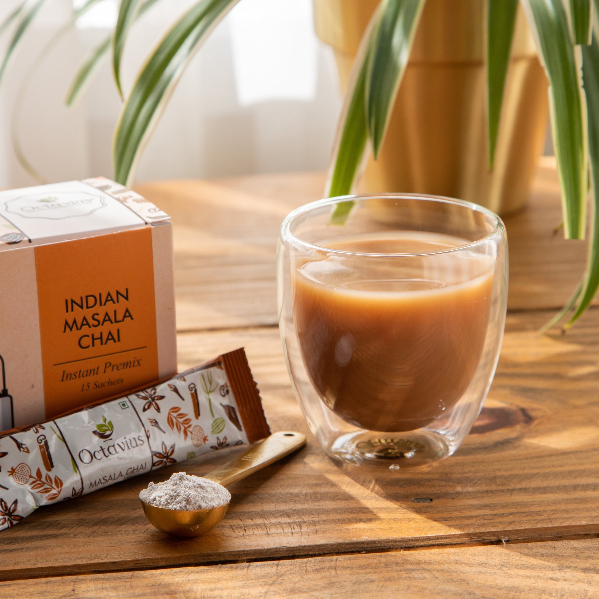 Indian Masala Chai Instant Premix 500gms