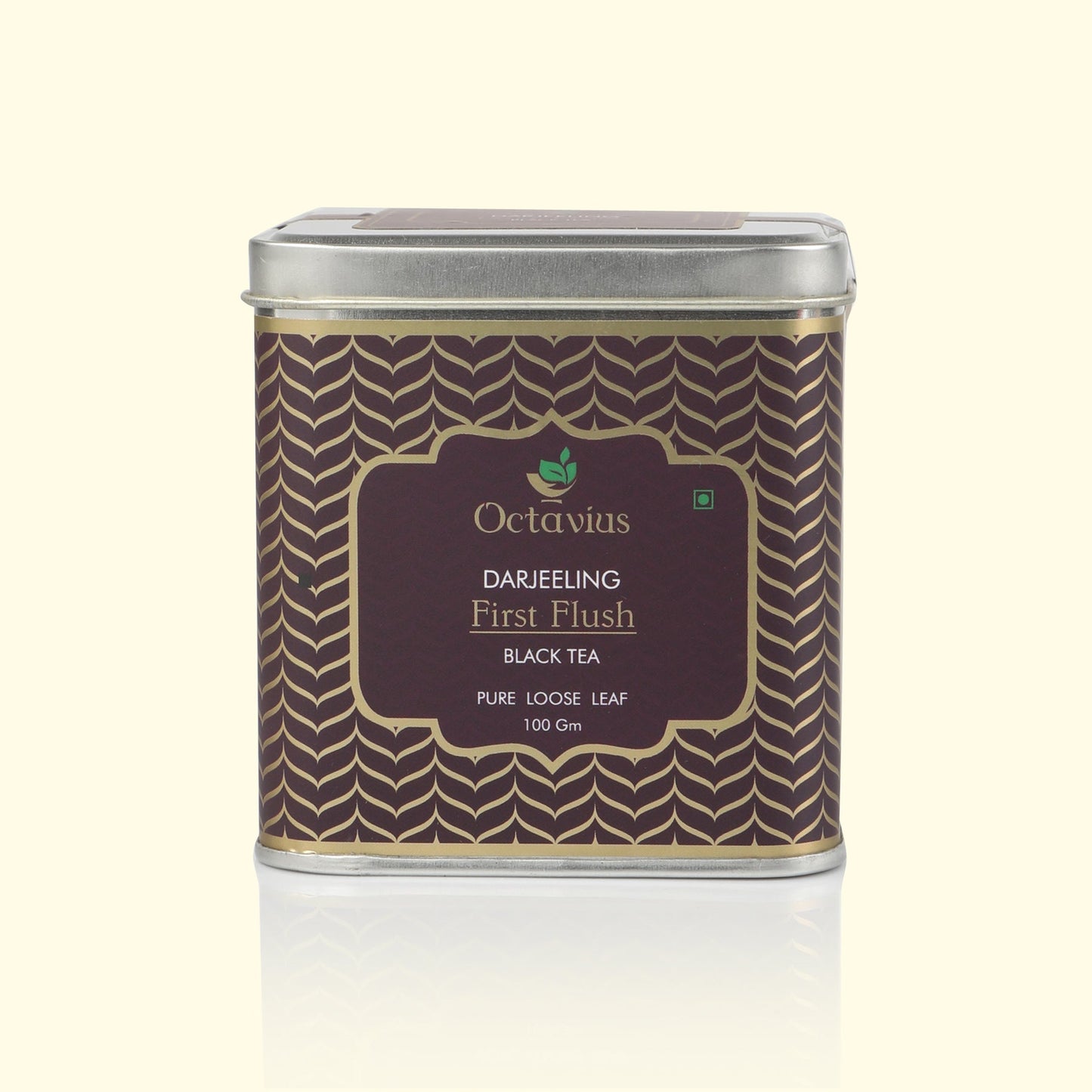 Darjeeling First Flush Black Tea (Loose Leaf) 100 gms 100g