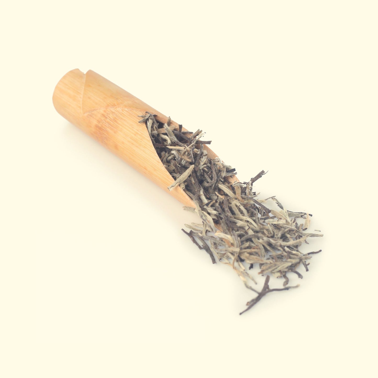 Premium Darjeeling White Tea(Loose Leaf) - 50 Gms (Silver Needle) 50g
