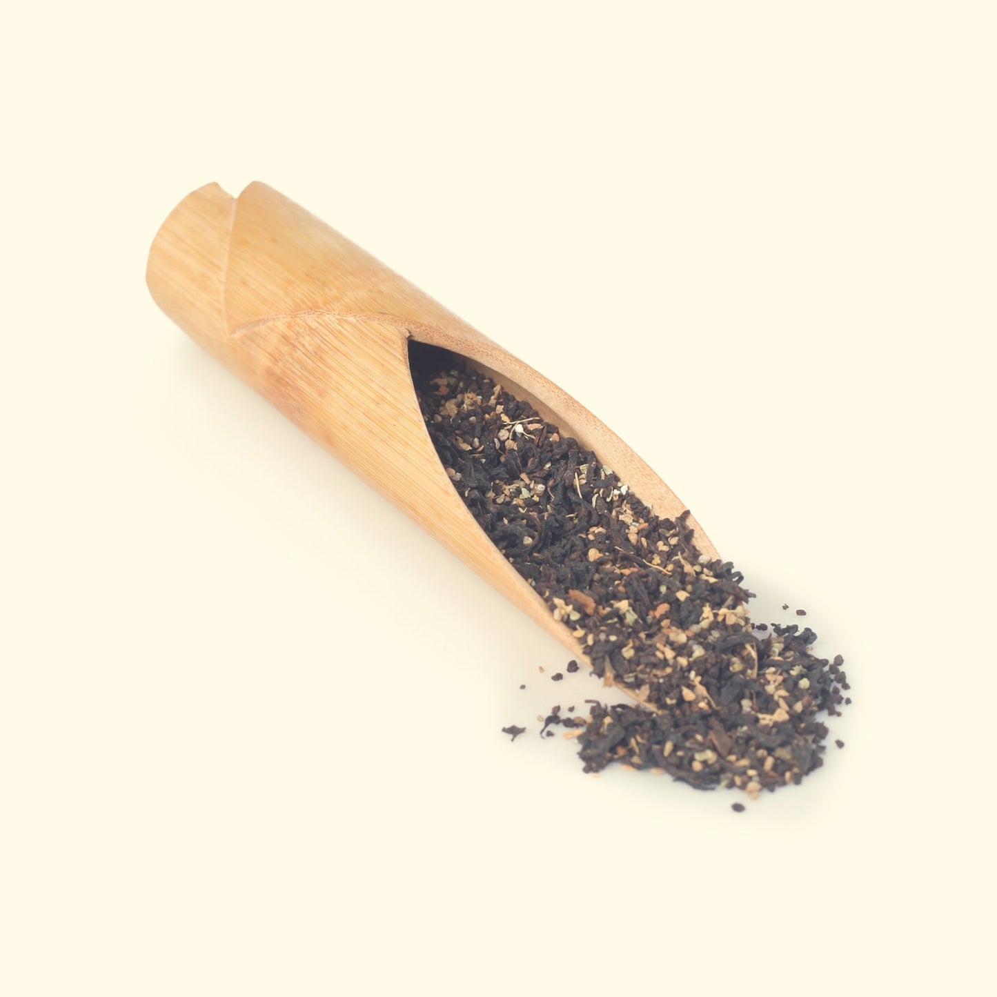 Indian Masala Chai Black Tea Loose Leaf - 100 Gms Square Tin 100g