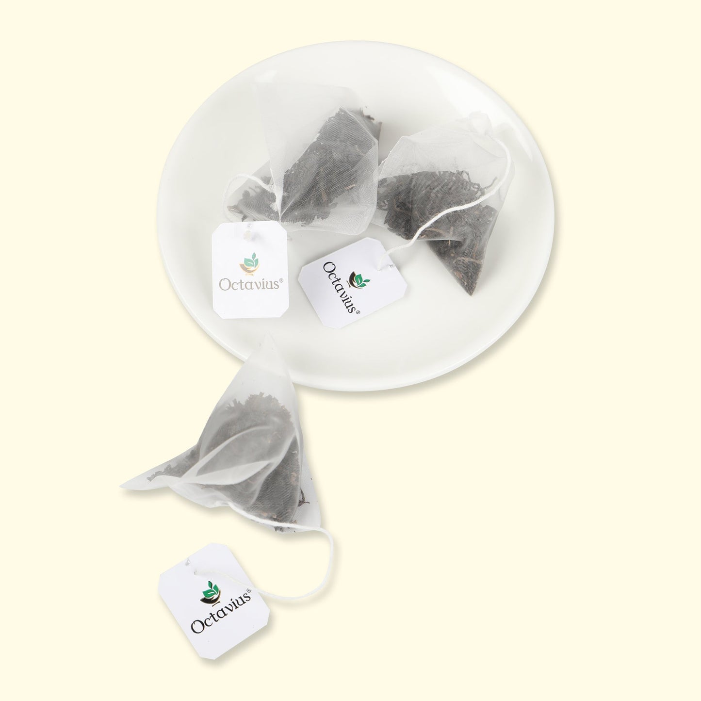Rose Leaf Tea Rose Glow Loose Leaf Tea - 75 Gm