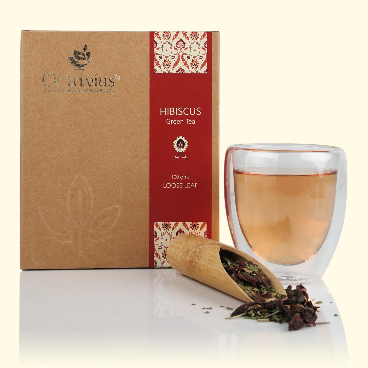 Teas For PCOS (Loose Teas And Infuser)