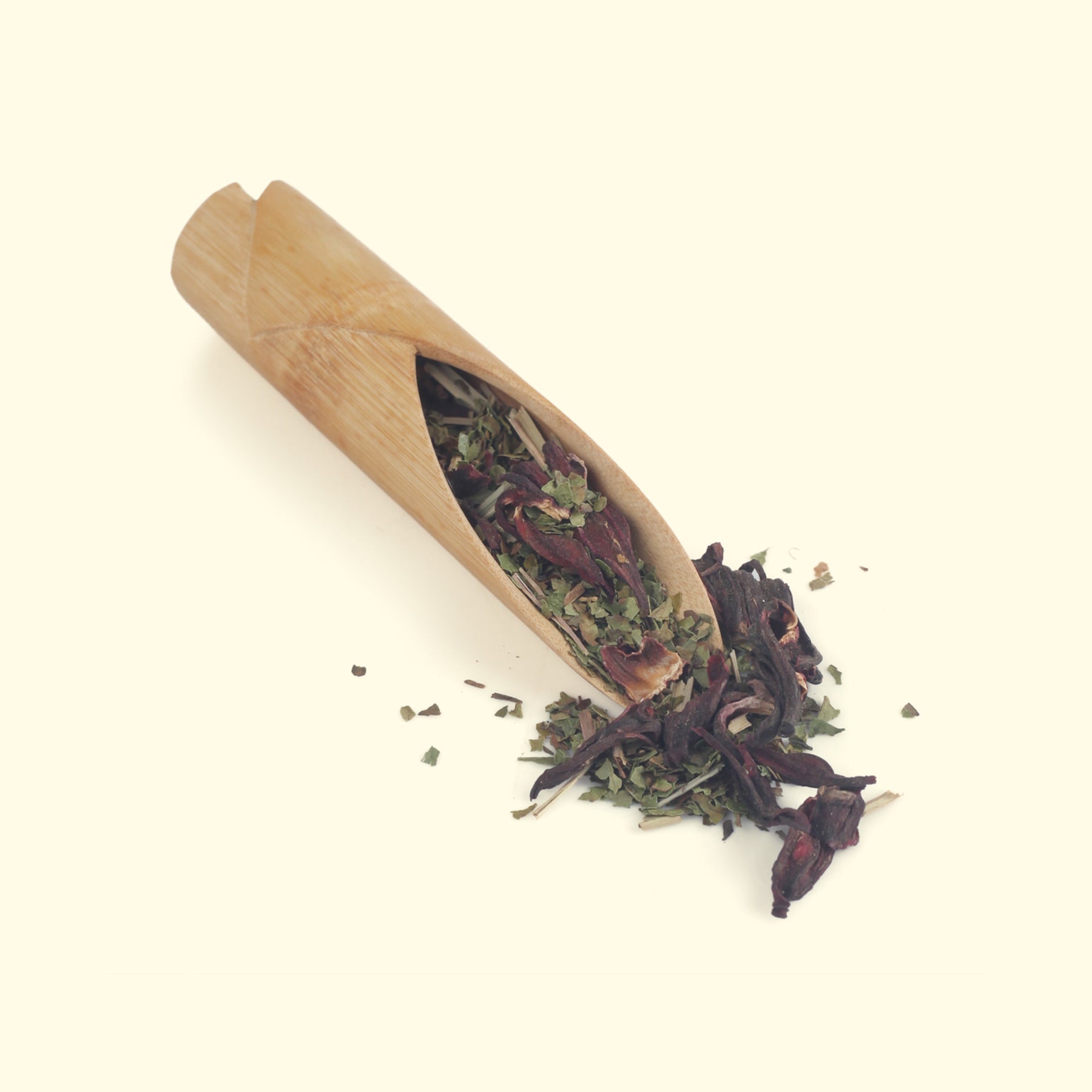 Hibiscus Magic Loose Leaf Tea - 75 Gms Hibiscus Magic Loose Leaf Tea - 75 Gms