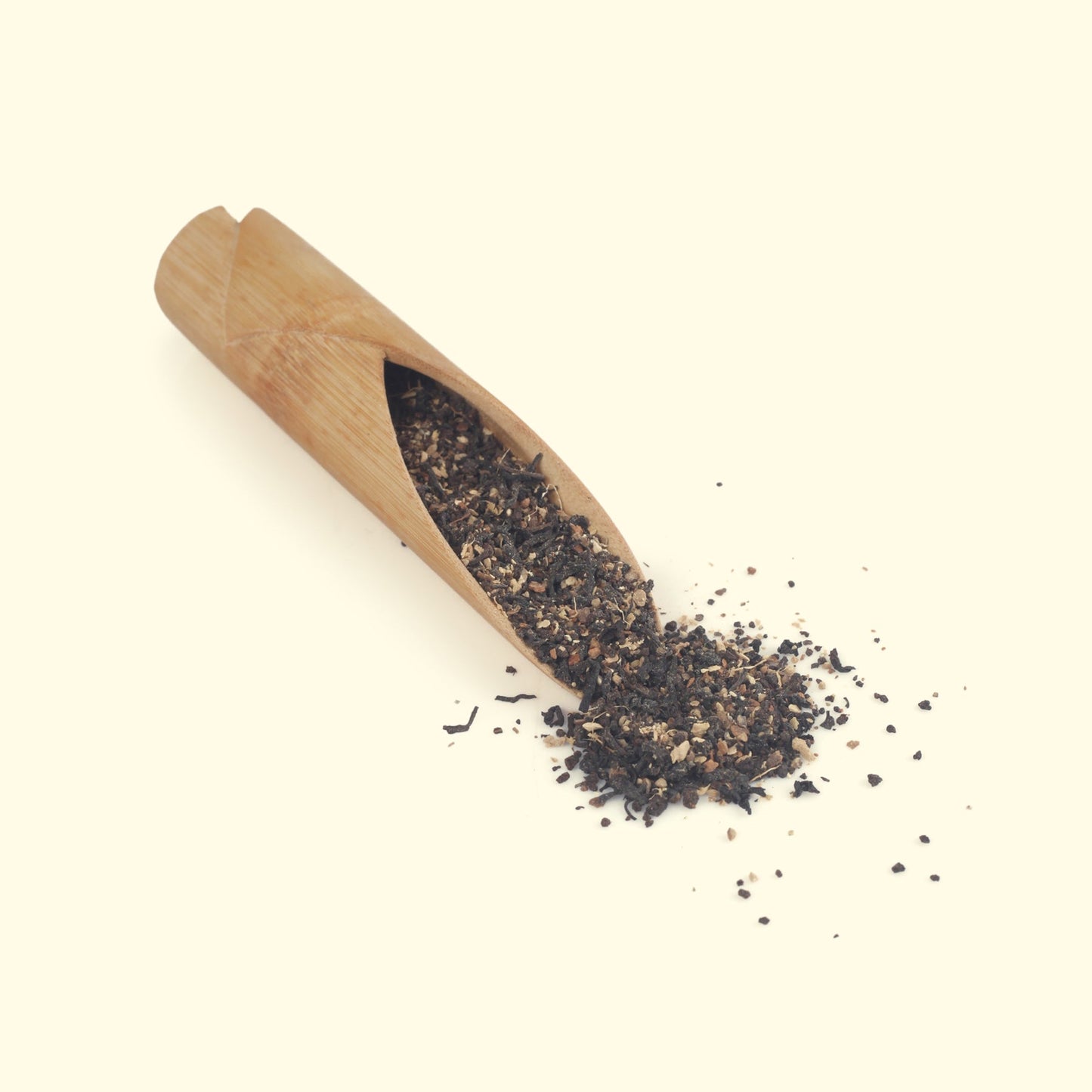 Indian Masala Chai Black Tea Loose Leaf in Kraft Box - 100 Gms 100g