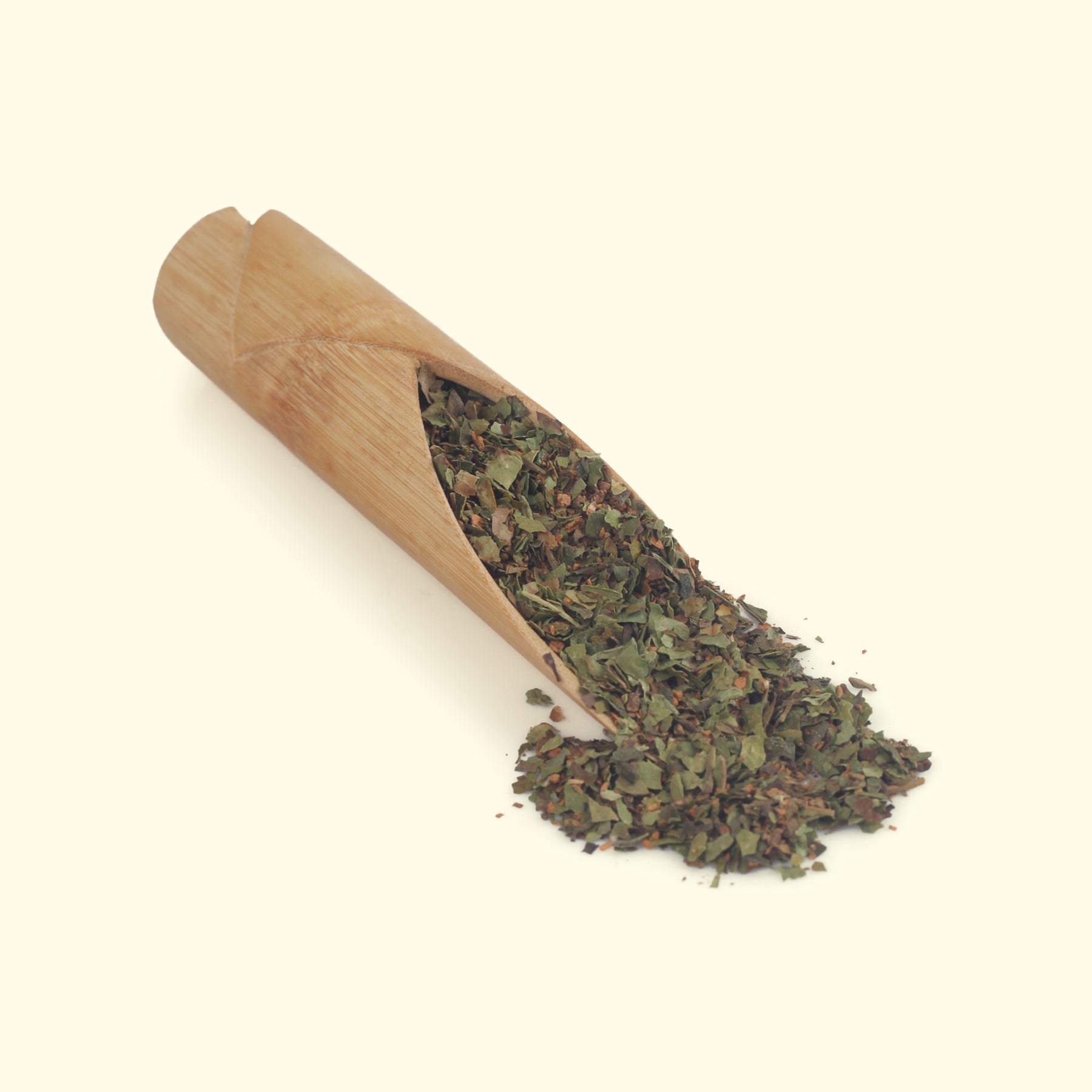Cinnamon Anise Green Tea Loose Leaf in Kraft box - 100 Gms 100g