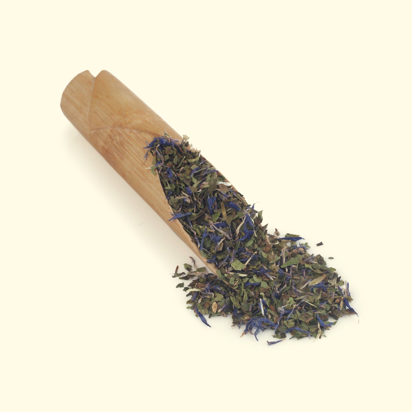 Classic Earl Grey Green Tea Loose Leaf in Kraft Box - 100 Gms 100g