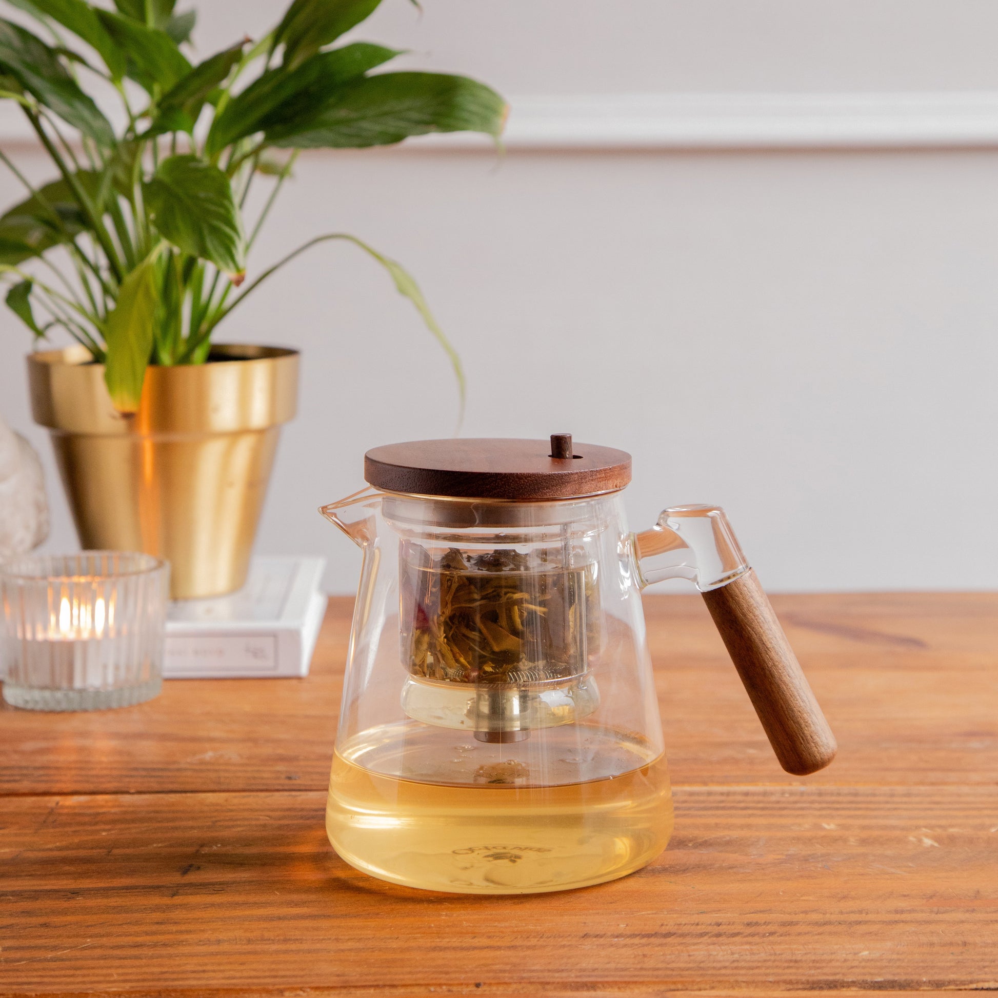Elixir Press Teapot – 1050 ML 1050ml