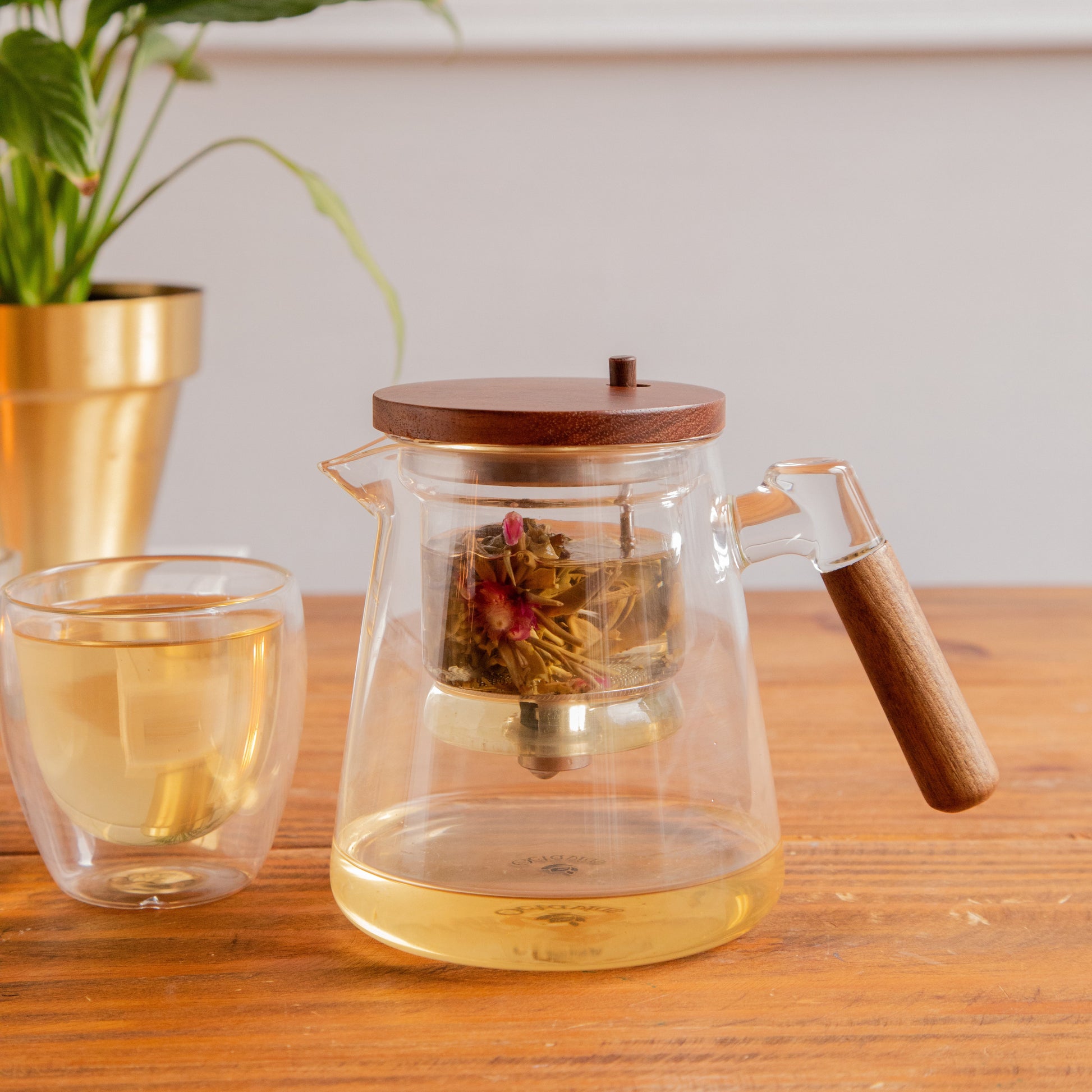 Elixir Press Teapot – 1050 ML 1050ml