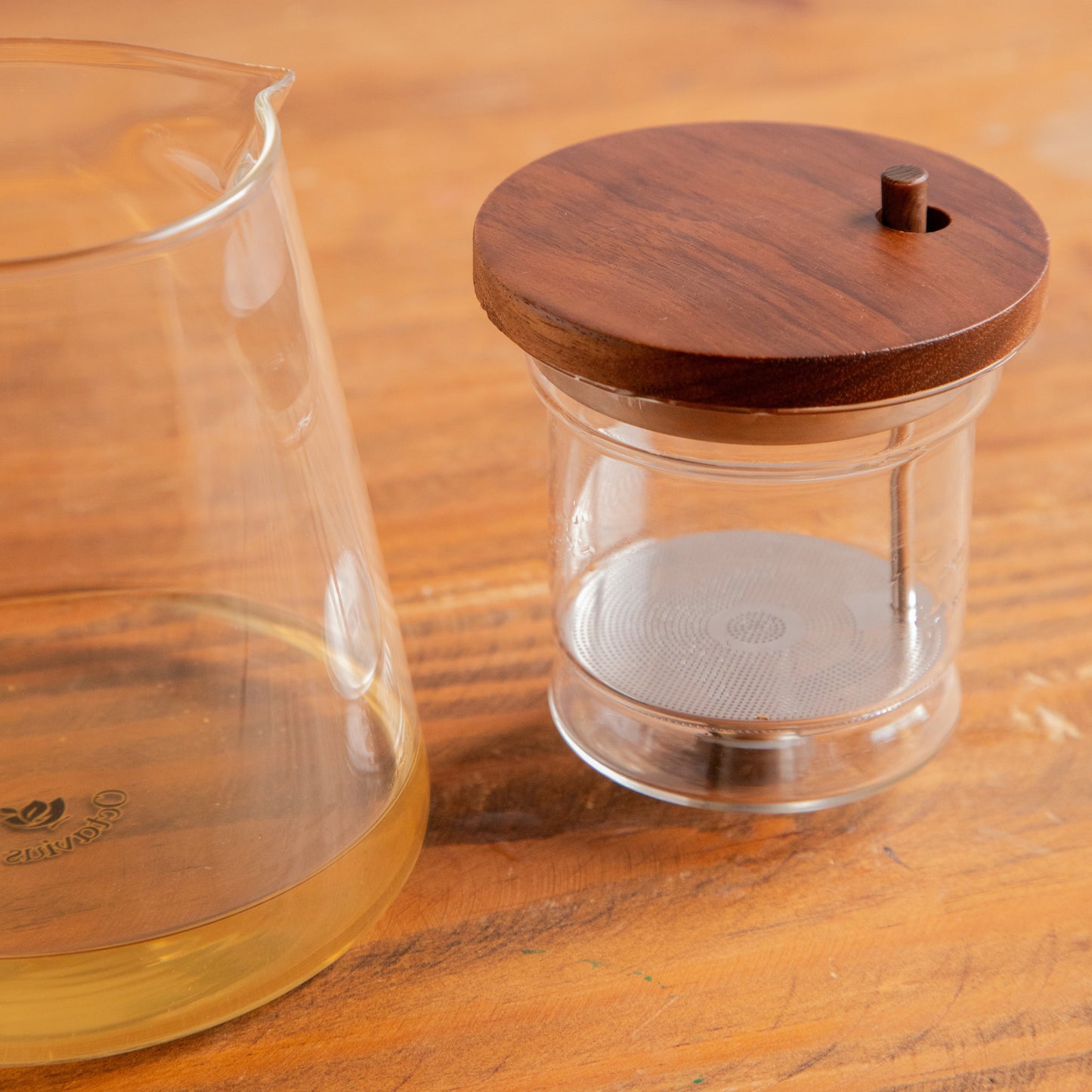 Elixir Press Teapot – 1050 ML 1050ml