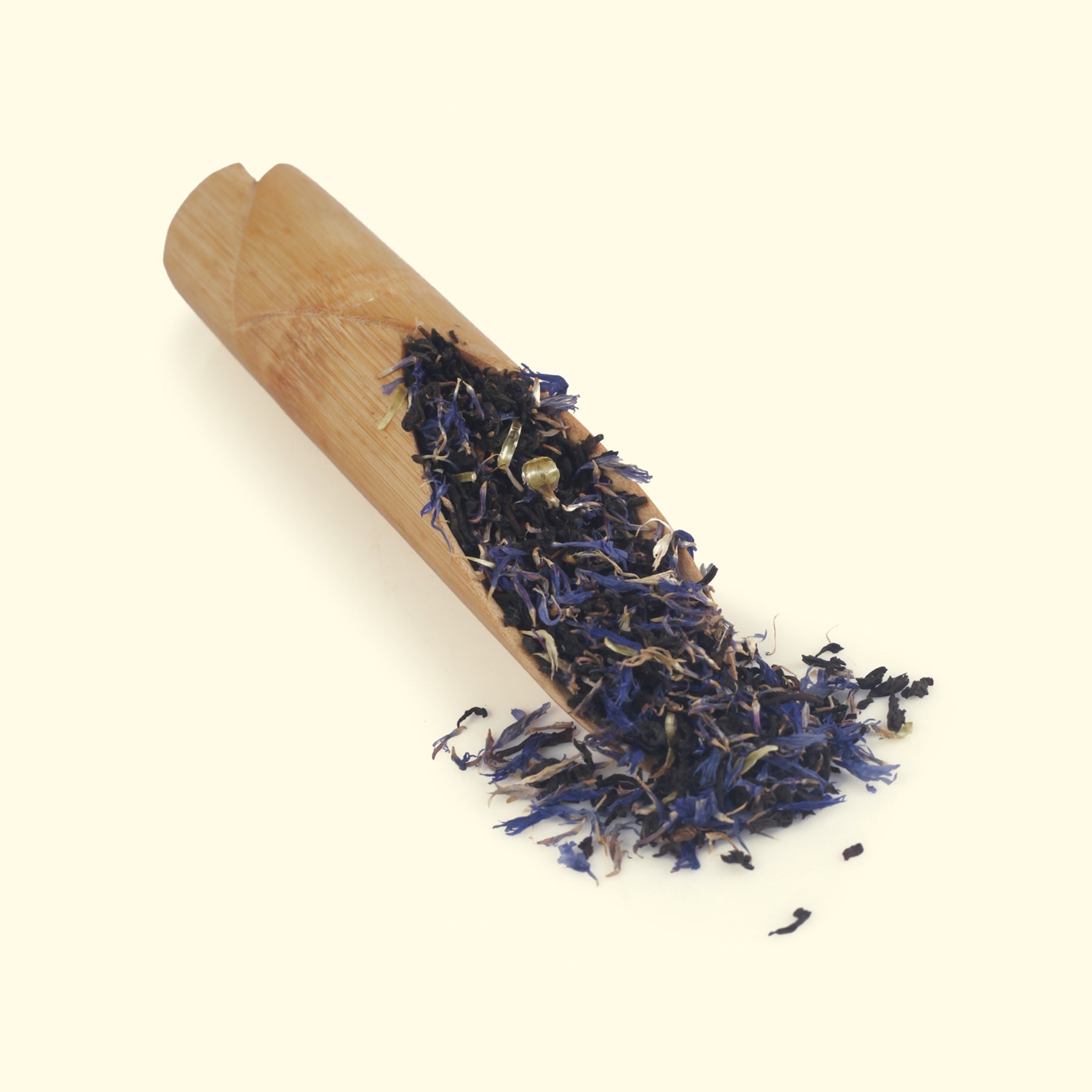 Classic Earl Grey Black Tea Loose Leaf in Kraft Box - 100 Gms 100g