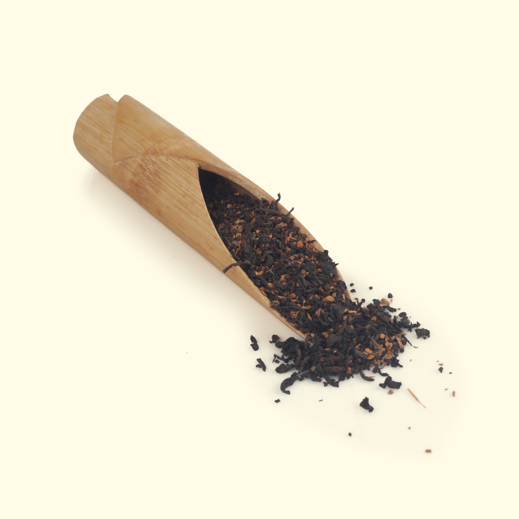 Cinnamon Black Tea Loose Leaf in Kraft Box - 100 Gms 100g