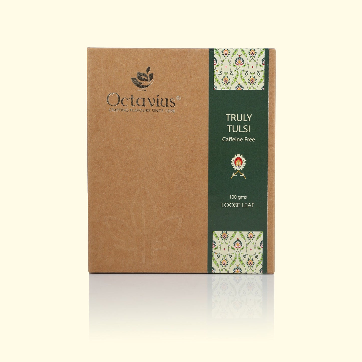 Truly Tulsi Herbal Infusion (Caffeine Free)- 100 gms 100g