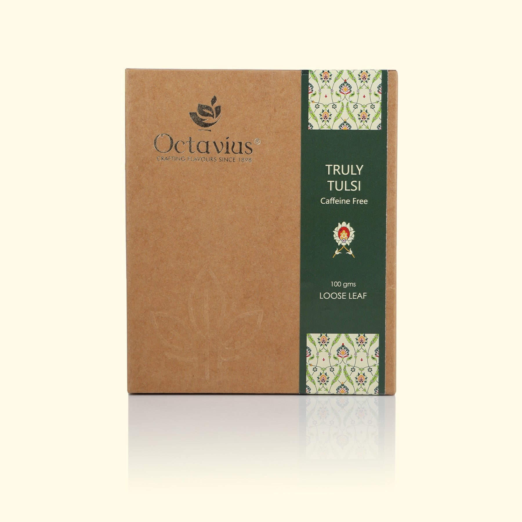 Truly Tulsi Herbal Infusion (Caffeine Free)- 100 gms 100g