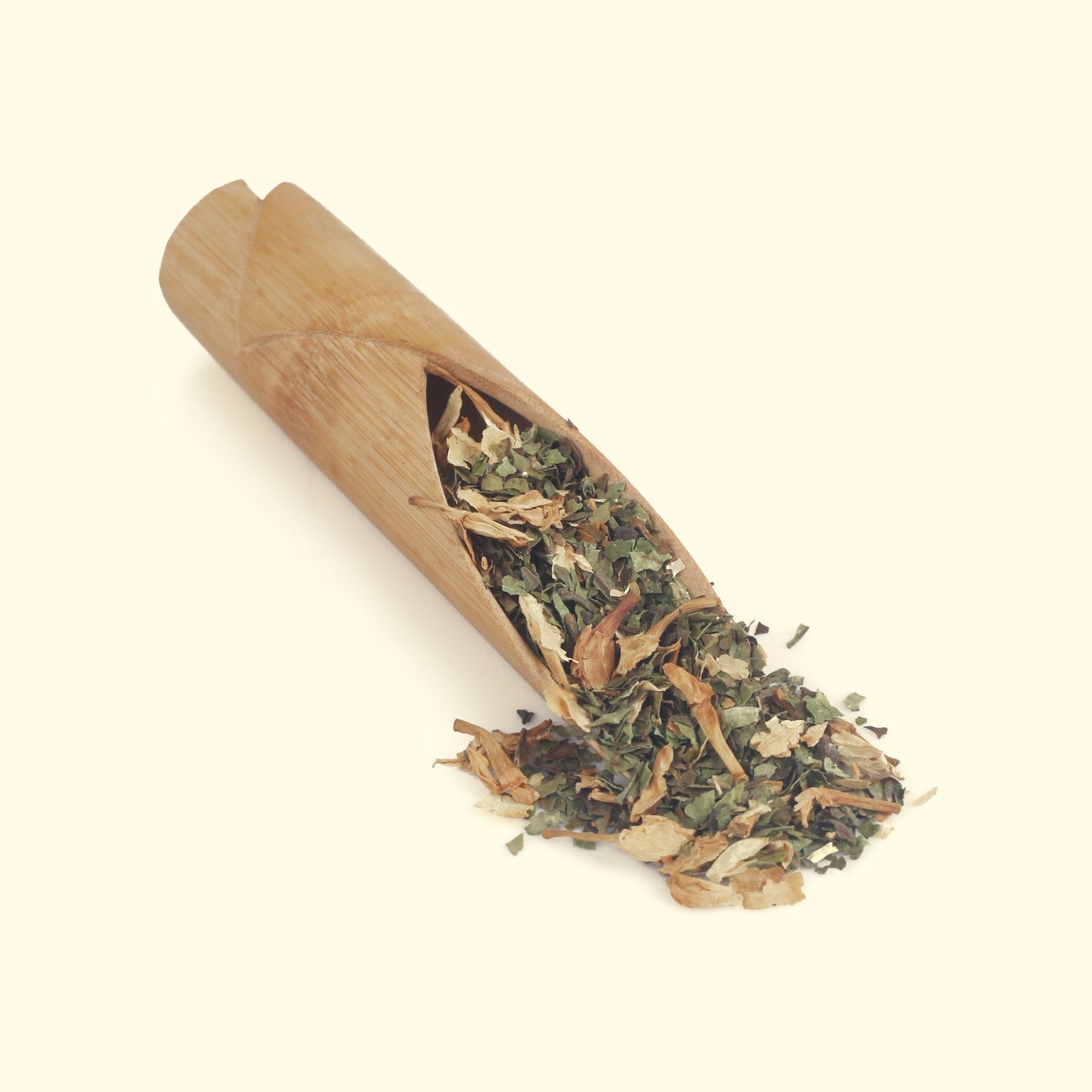 Jasmine Green Tea Loose Leaf in Kraft box - 100 Gms 100g