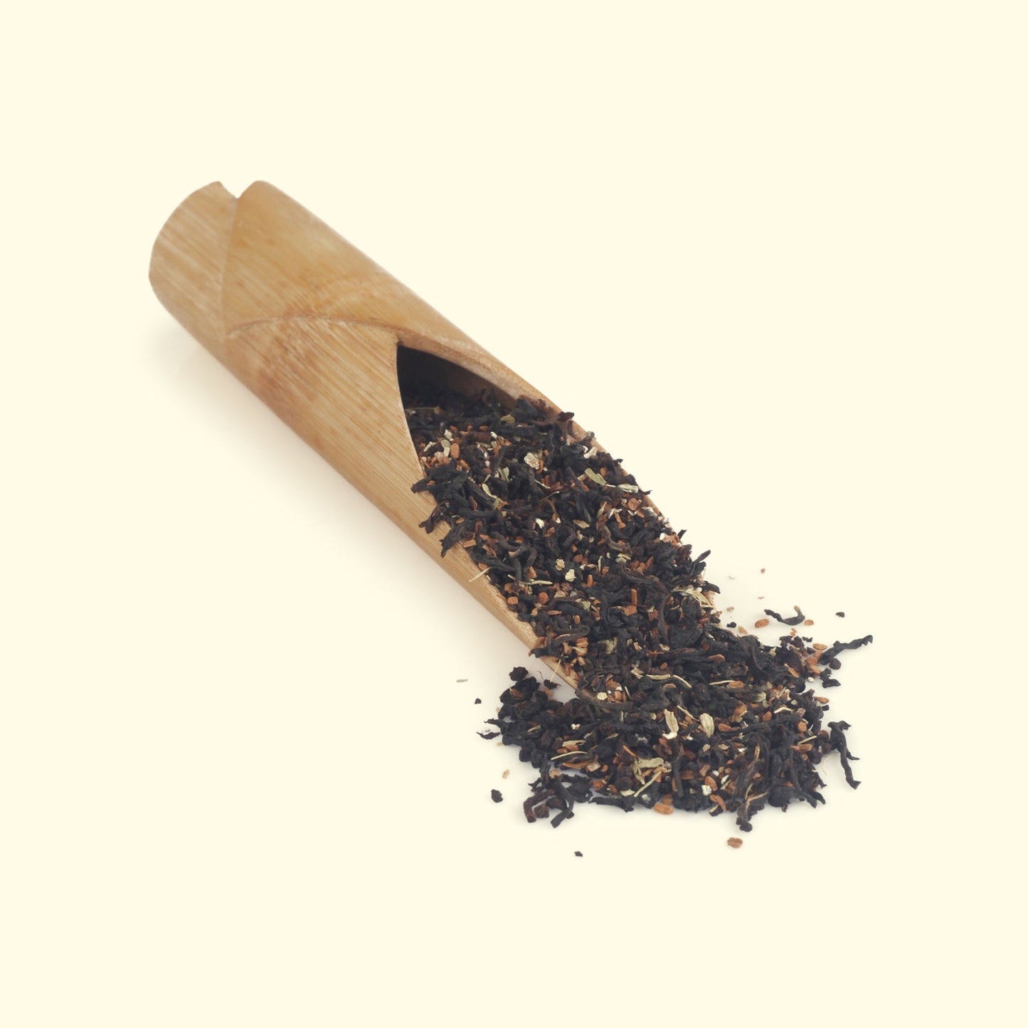 Cinnamon and Cardamom Black Tea Loose Leaf in Kraft Box - 100 Gms 100g