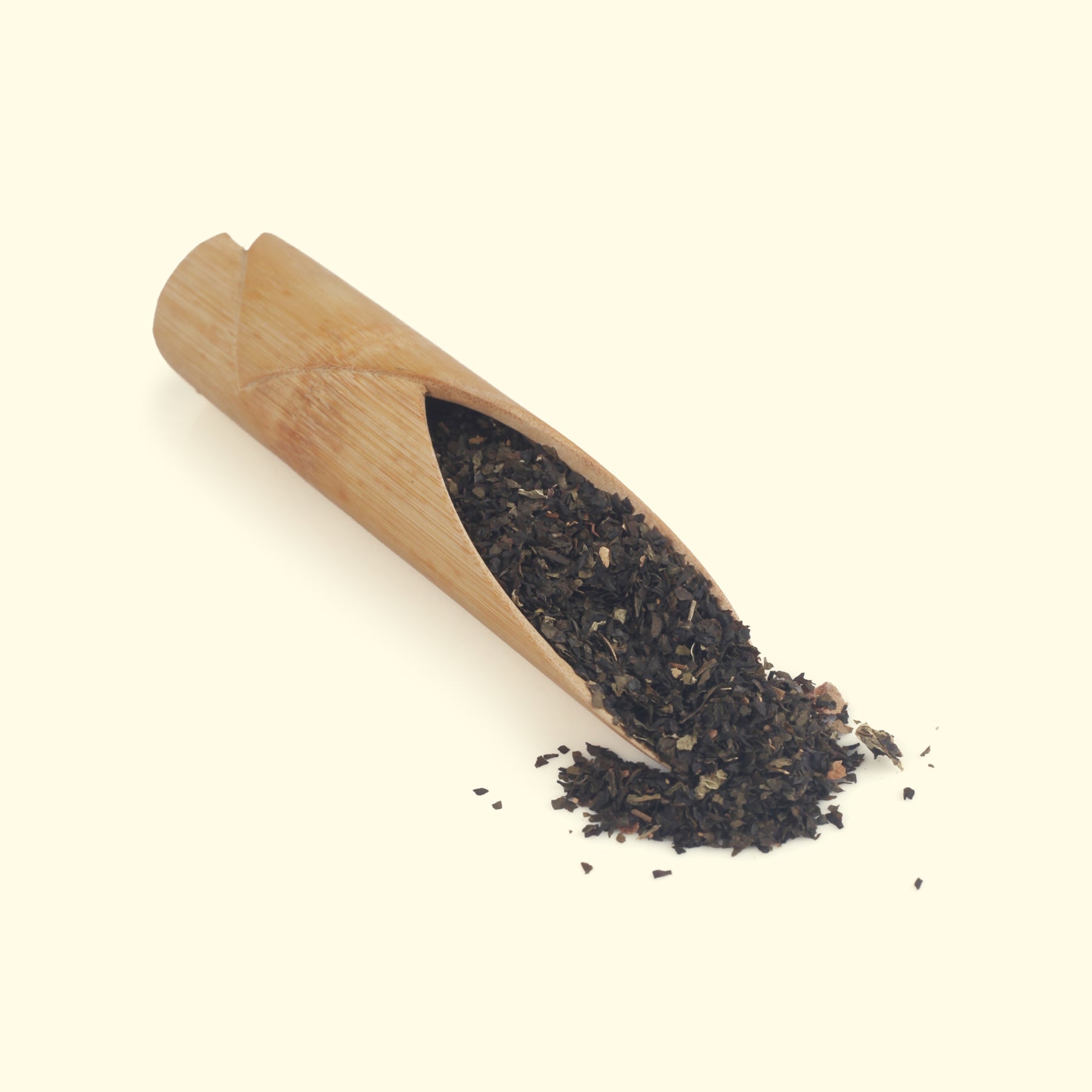 Lemony Ginger Mint Green tea loose leaf - 100 Gms 100g