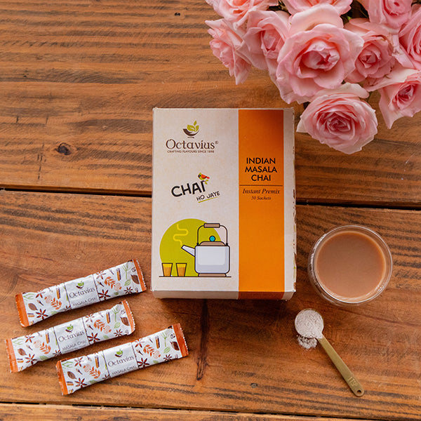 Indian Masala Chai Instant Premix 500gms