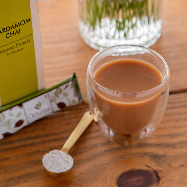 Cardamom Chai Instant Premix 10 sachets