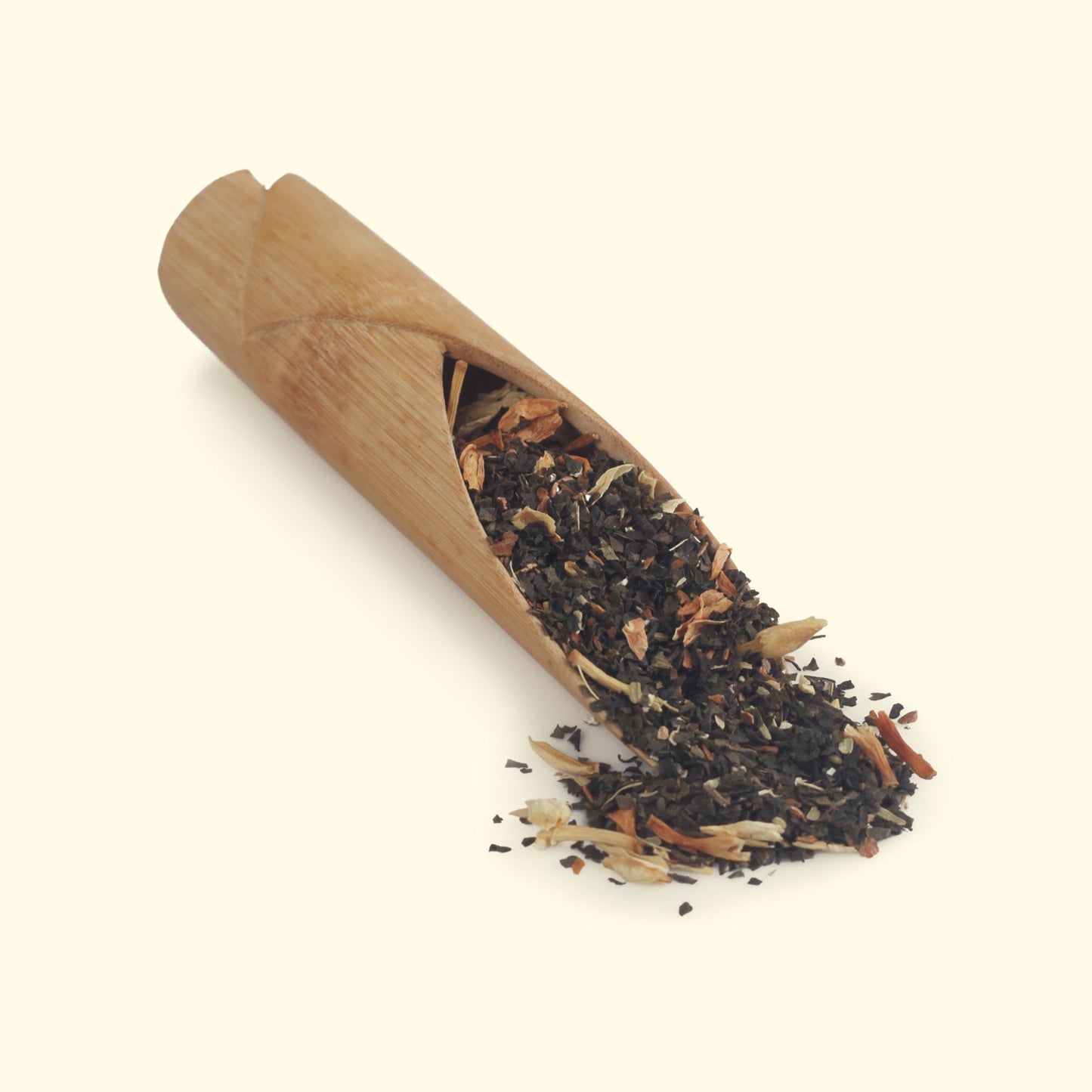 Flavour Fusion Green Tea Loose Leaf in Kraft Box - 100 Gms 100g