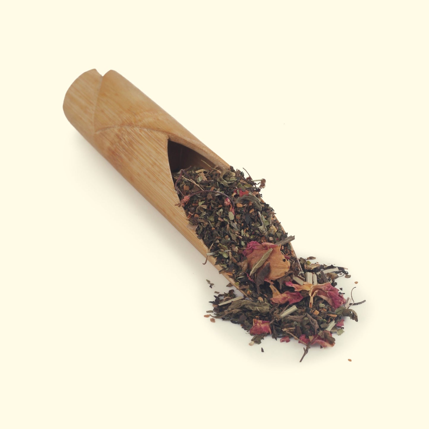 Mixed Trails Green Tea Loose Leaf in Kraft Box - 100 Gms 100g