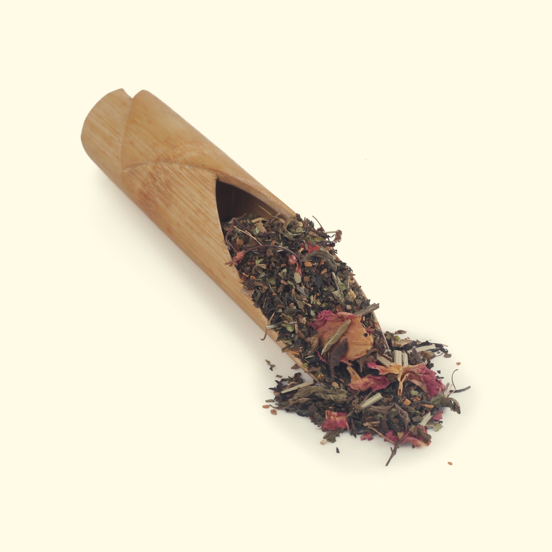 Mixed Trails Green Tea Loose Leaf in Kraft Box - 100 Gms 100g