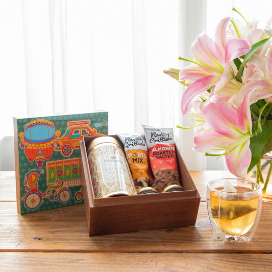 Light Up Your Diwali with Our Joyful Gift Hamper! Brother